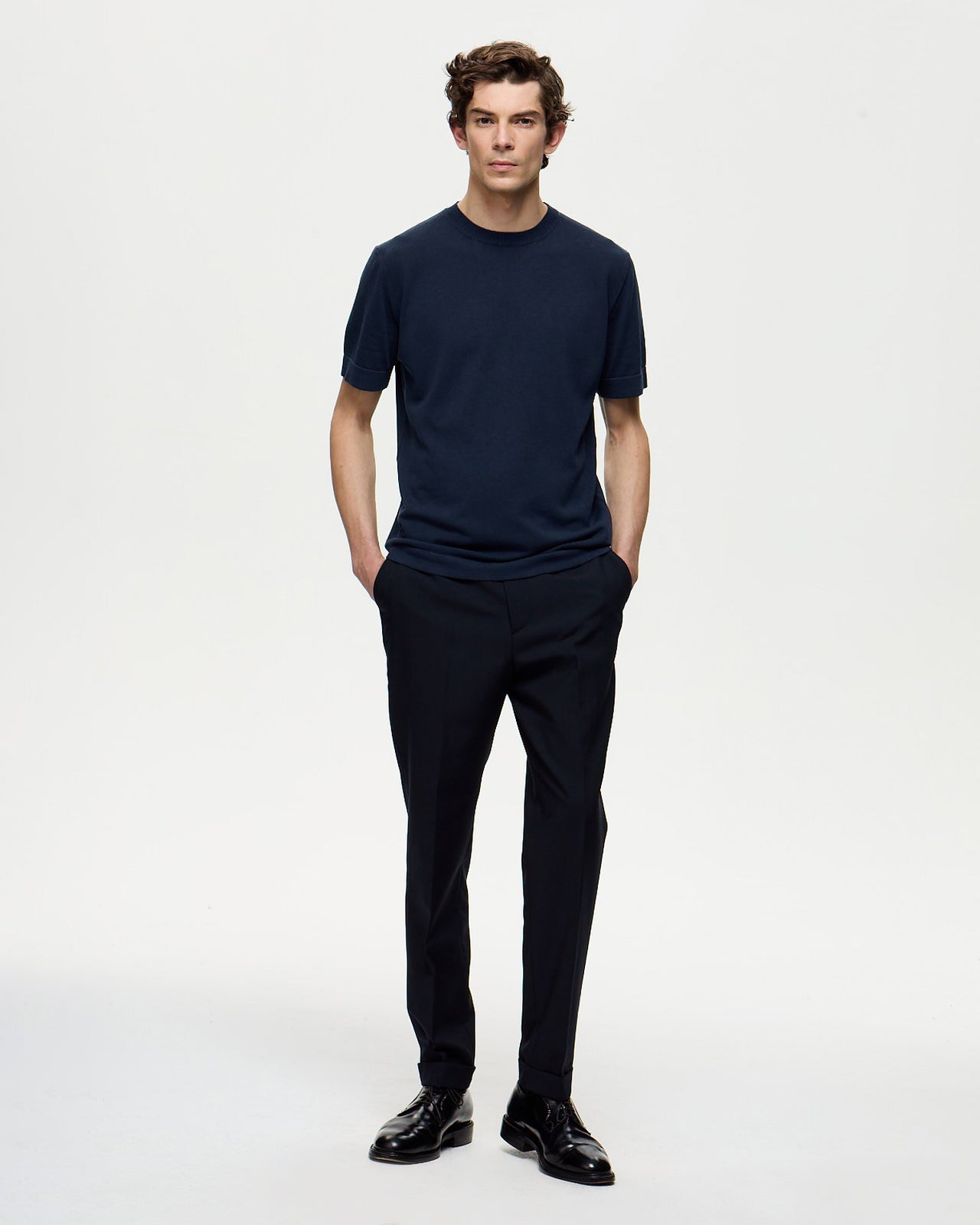 DAZIO T-shirt - Dark Navy