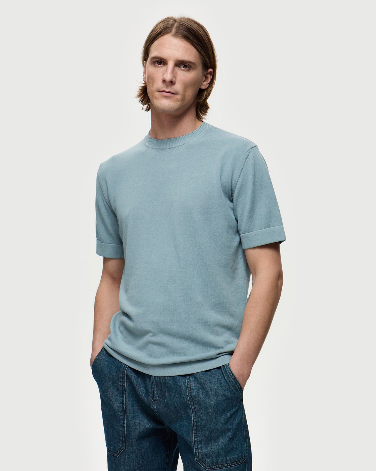 DAZIO T-shirt - Dawn Blue