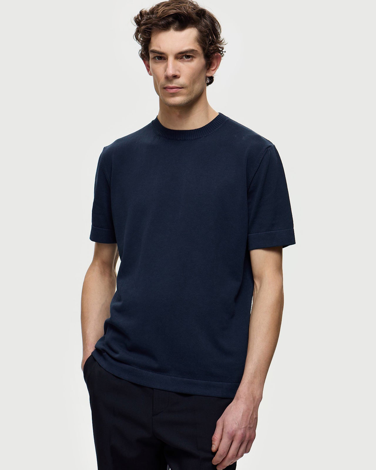 DAZIO T-shirt - Dark Navy