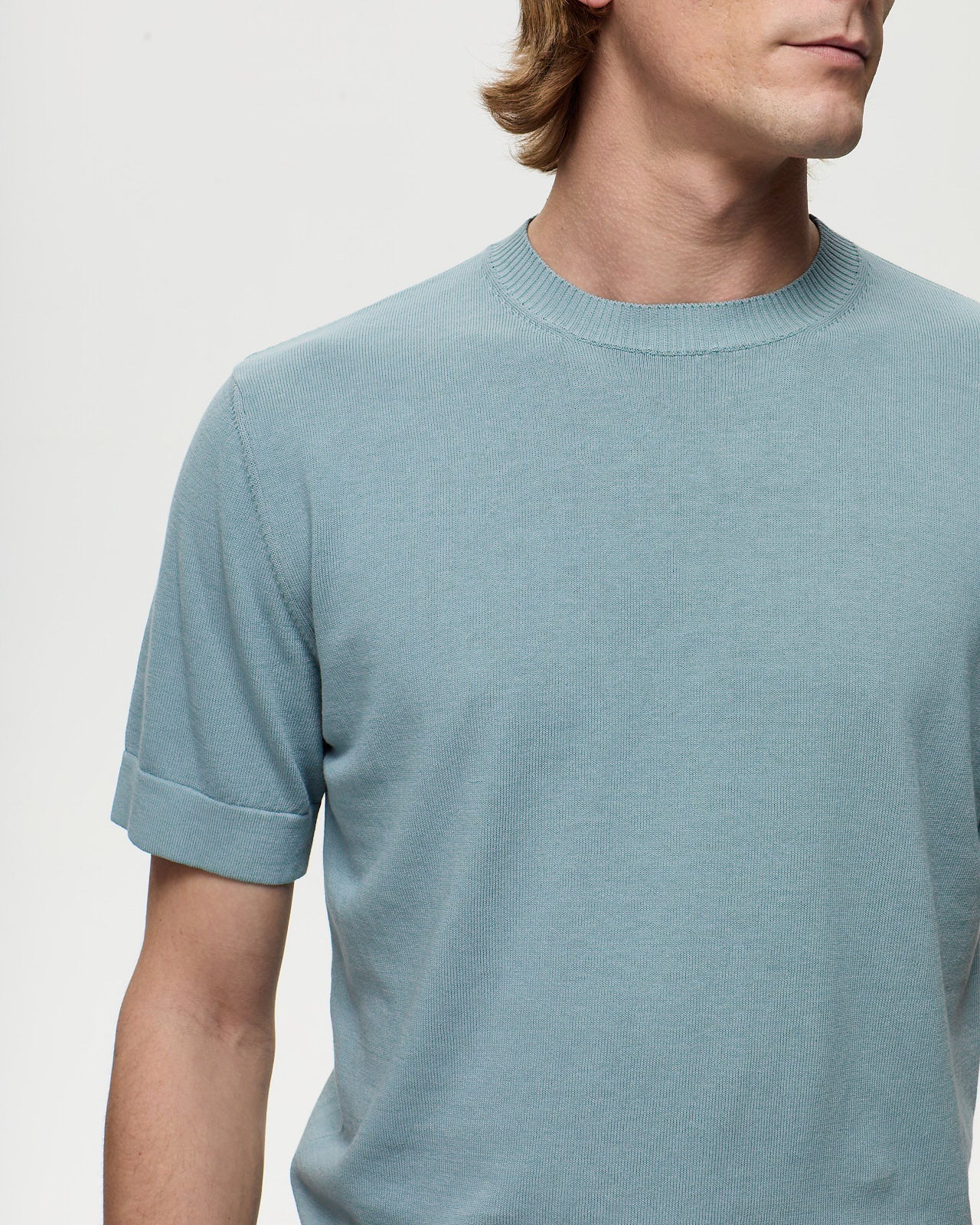 DAZIO T-shirt - Dawn Blue