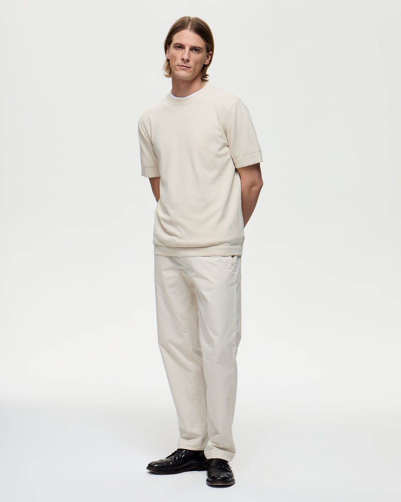 DAZIO T-shirt - Natural Beige