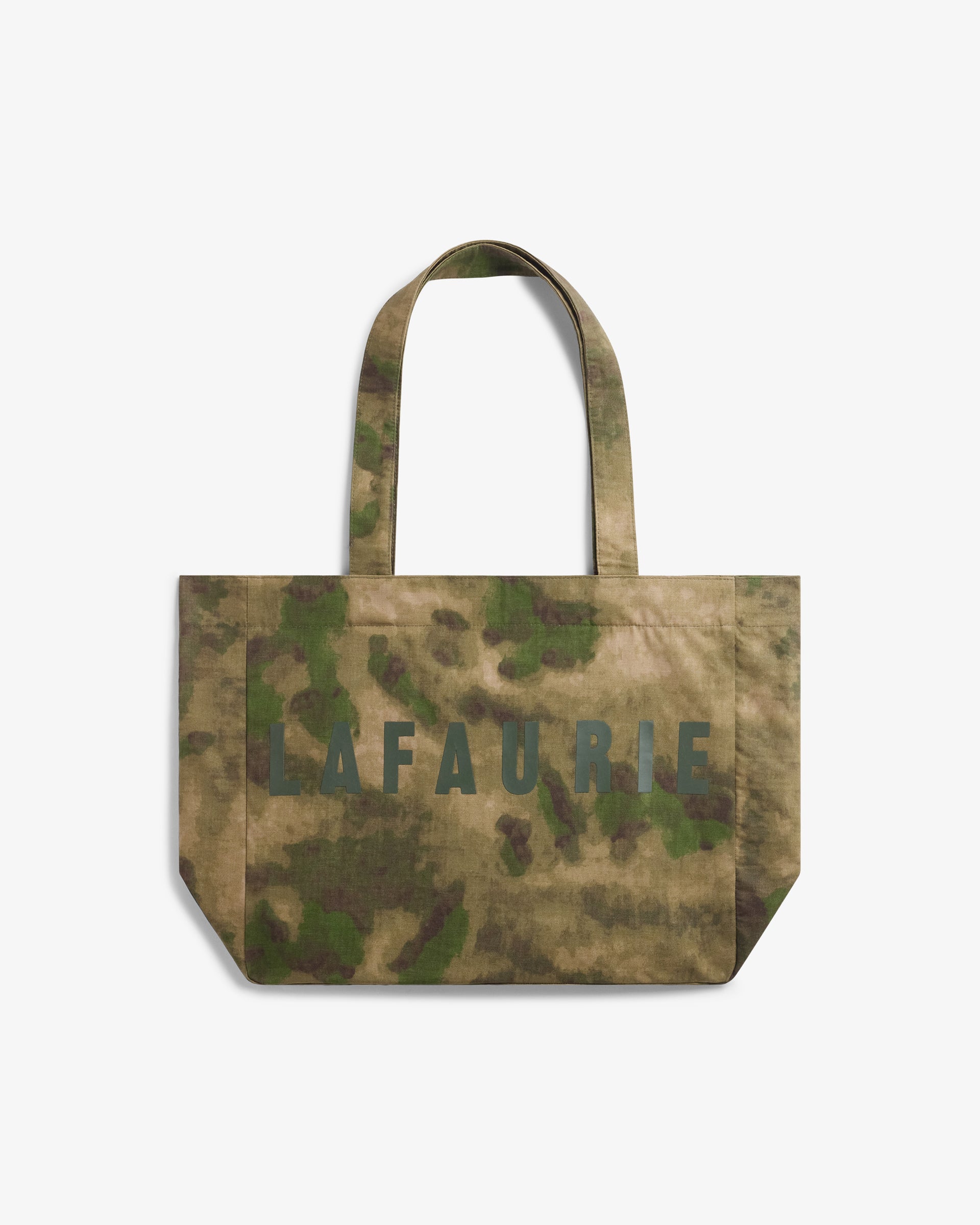 GATES Camouflage Tote Bag - Military Khaki