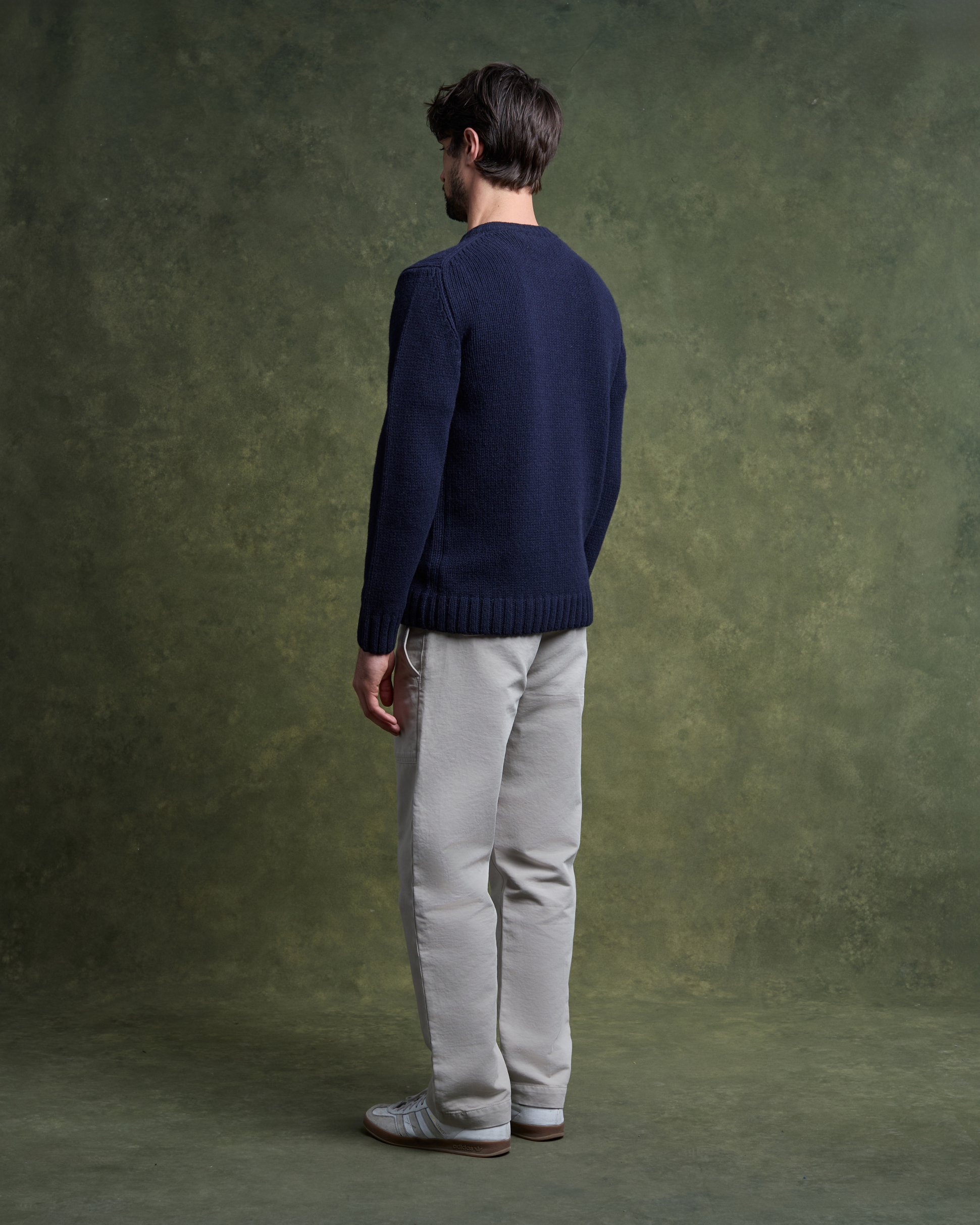 GERINO Knitwear - Navy