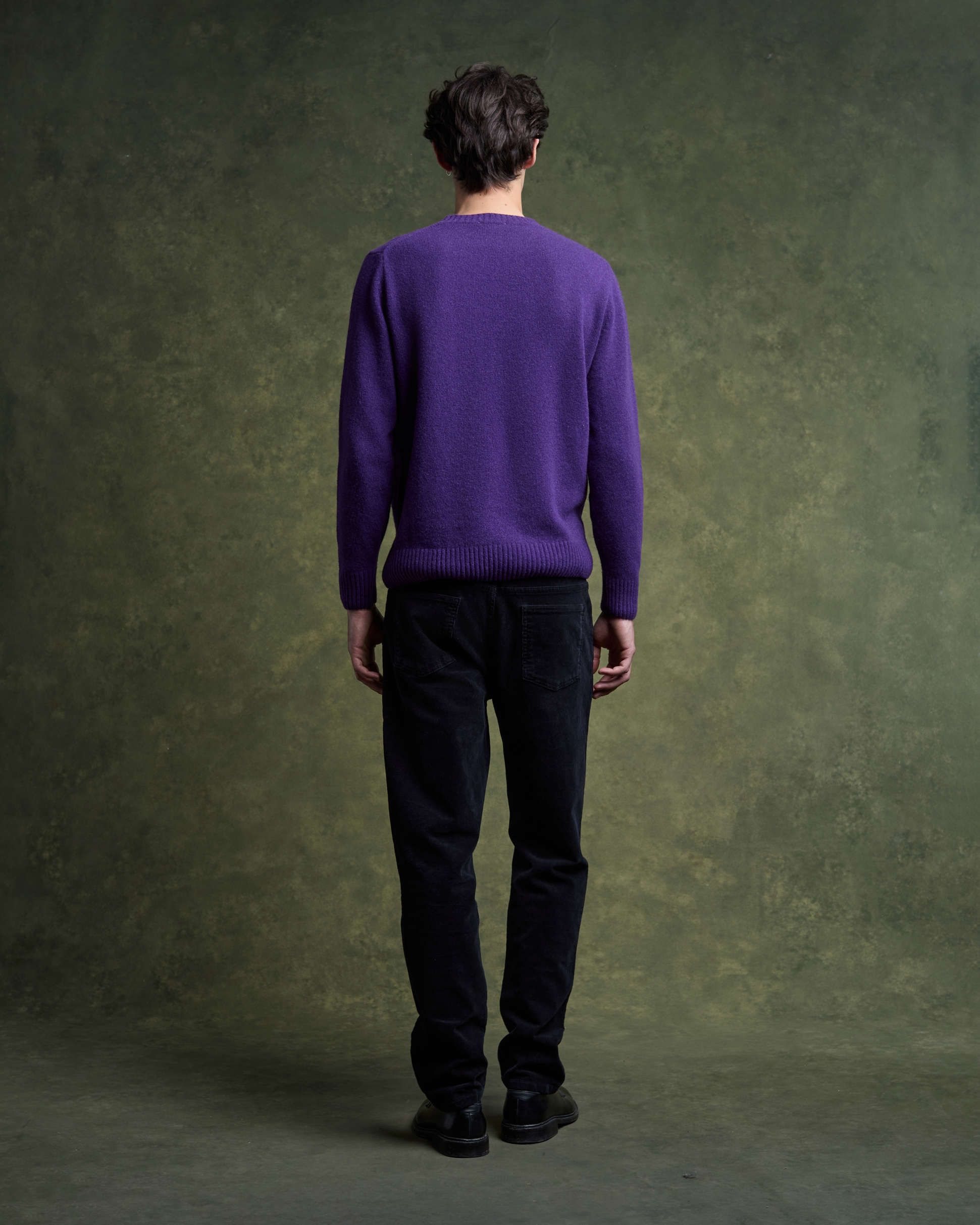 CLAUDIO Knitwear - Violet