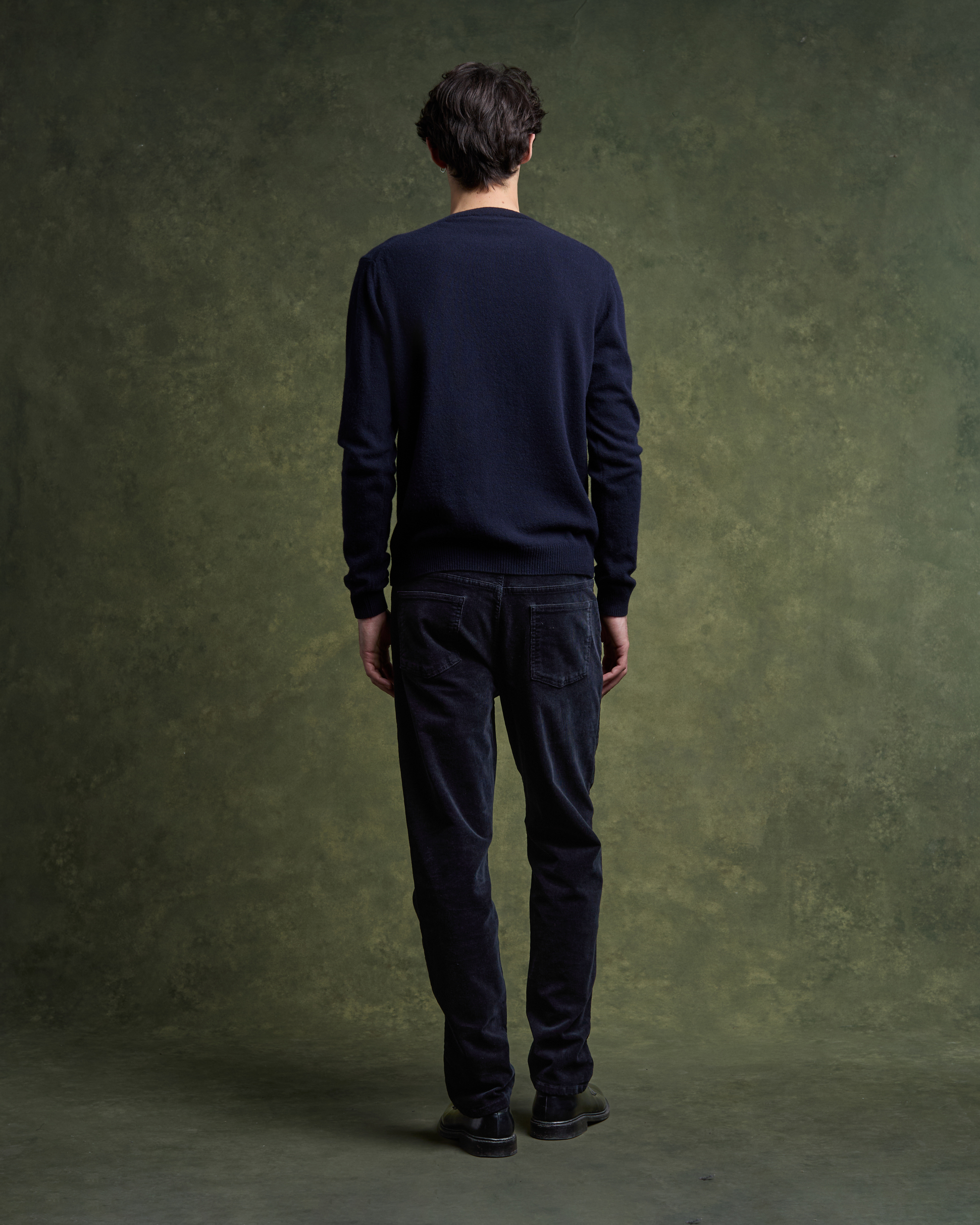 GUSTAVO Knitwear - Navy