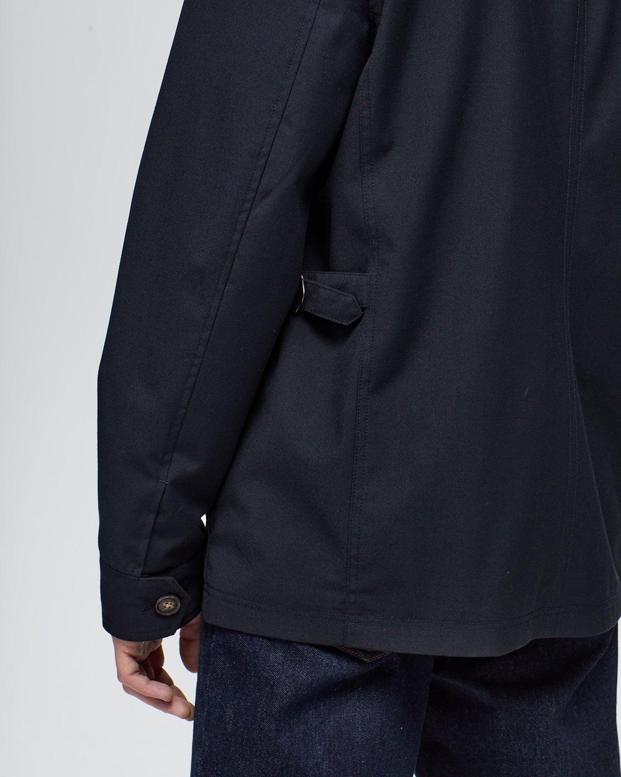 HART Jacket - Dark Navy