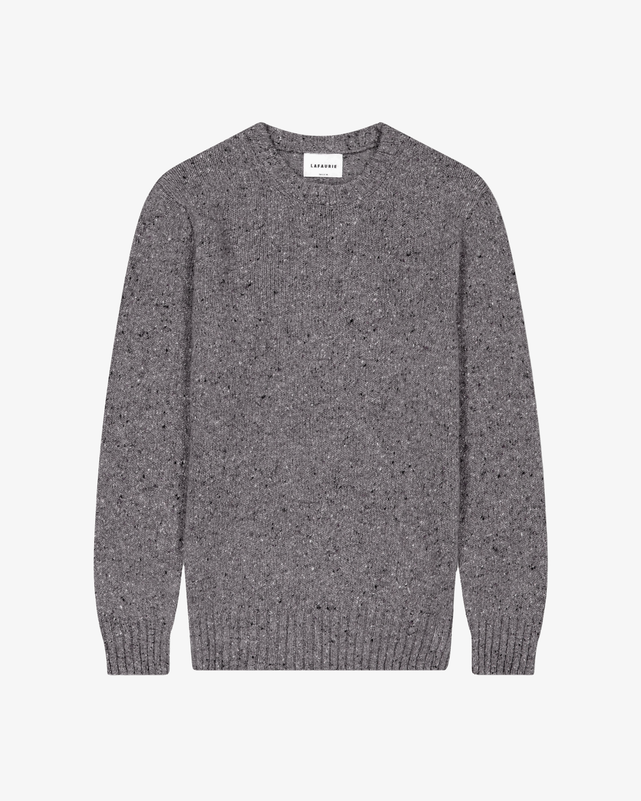 CARMELO Knitwear - Marron Glace