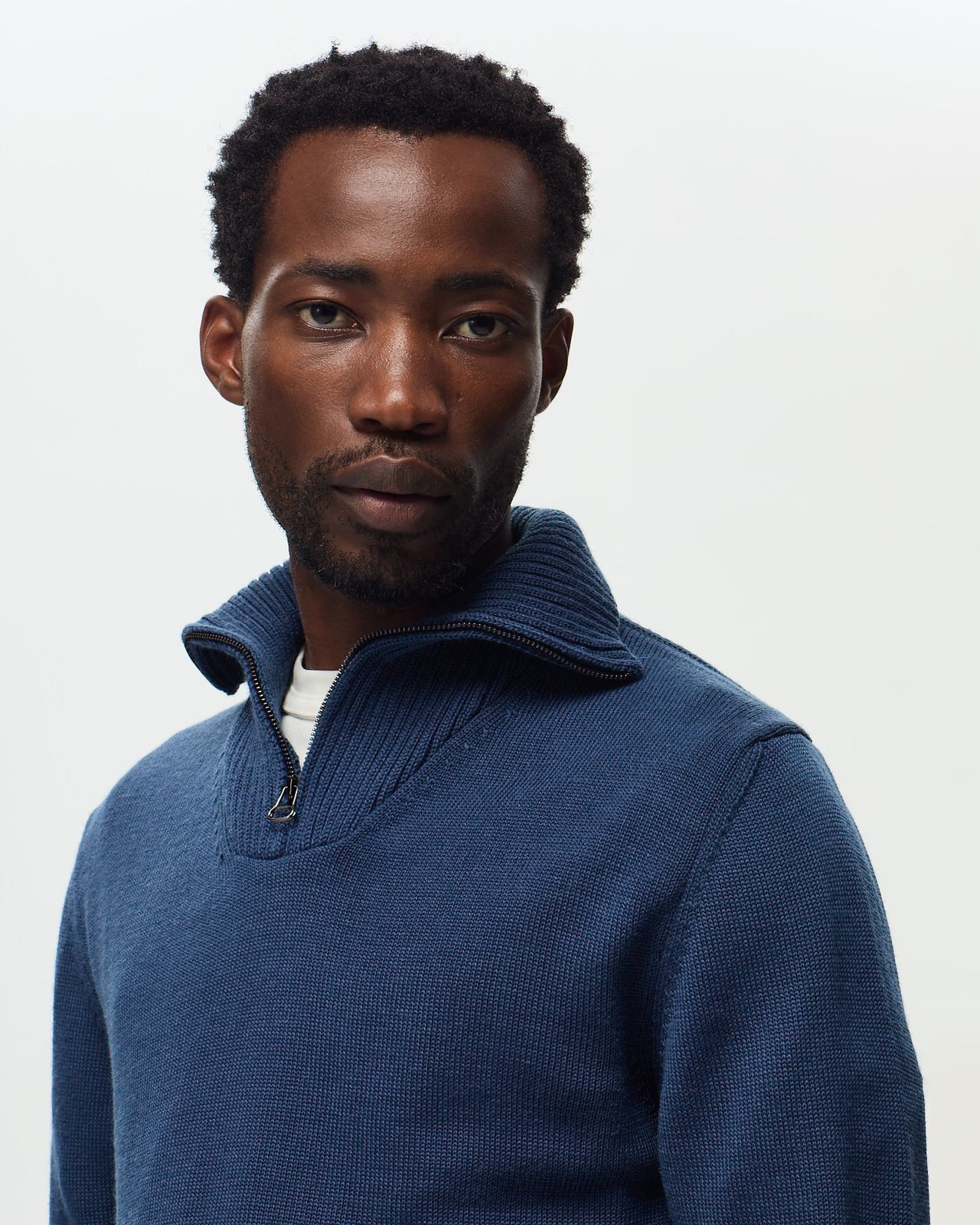 CRISTIANO Sweater - Storm Blue
