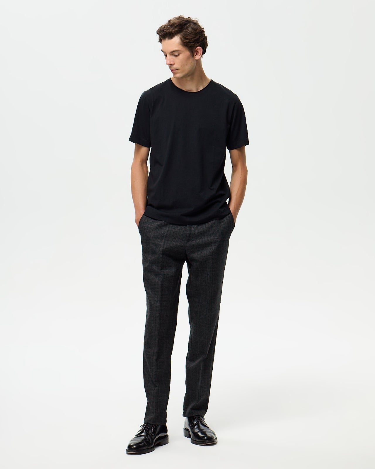 BASILE T-shirt - Black