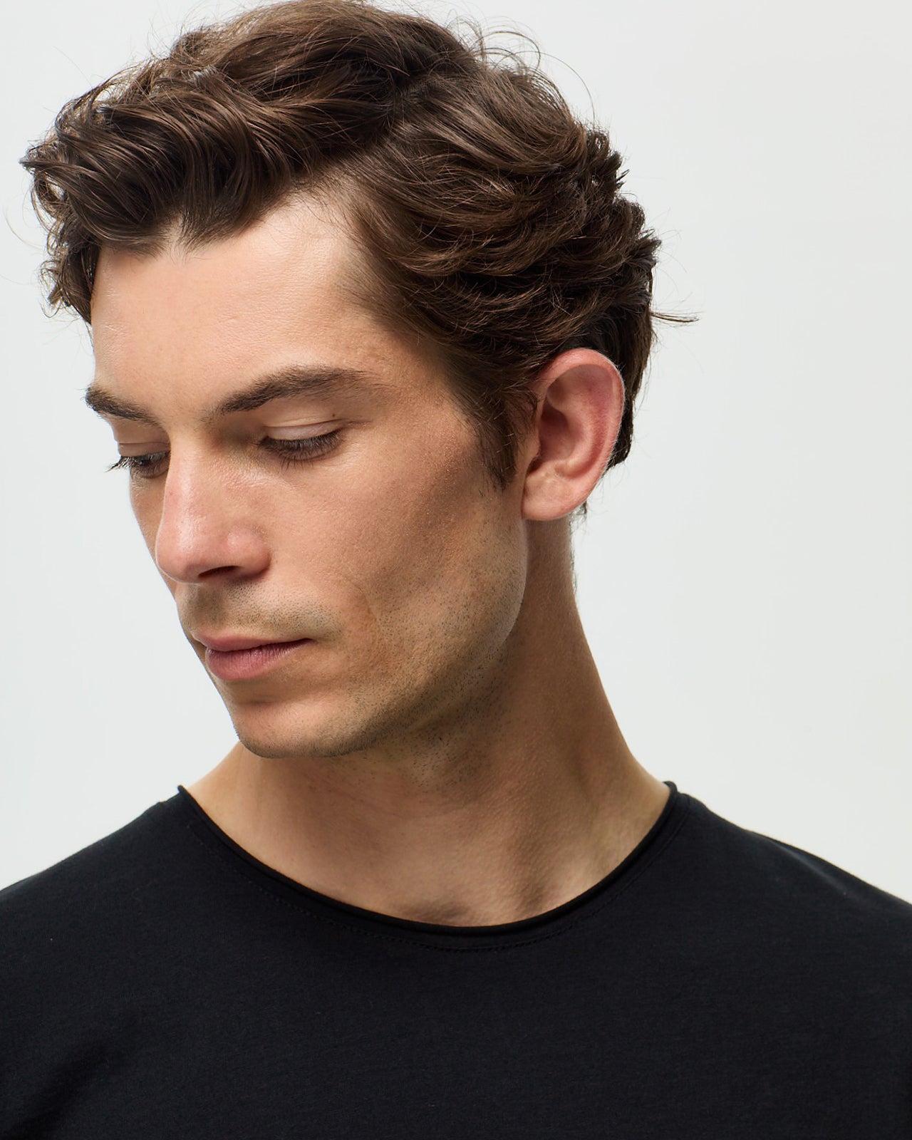 BASILE T-shirt - Black