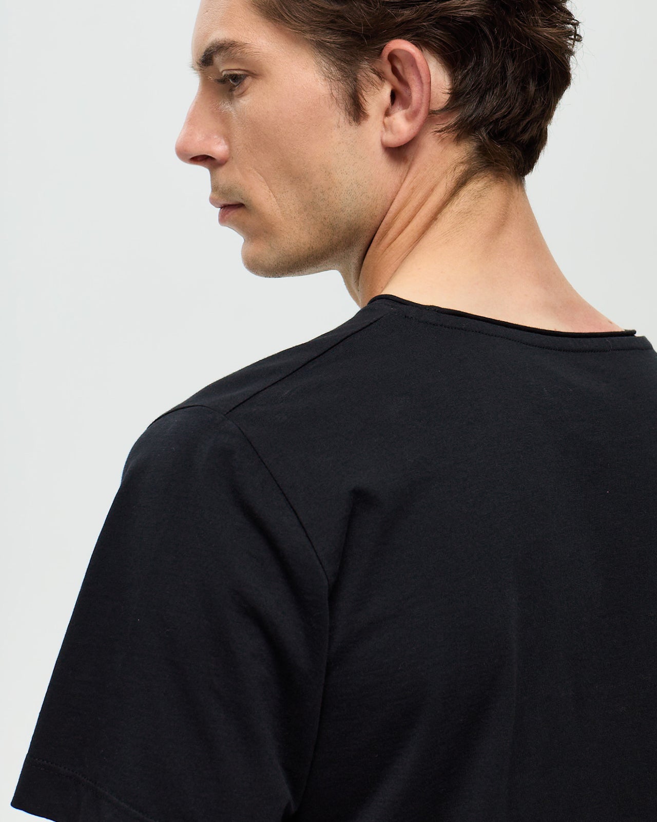 BASILE T-shirt - Black