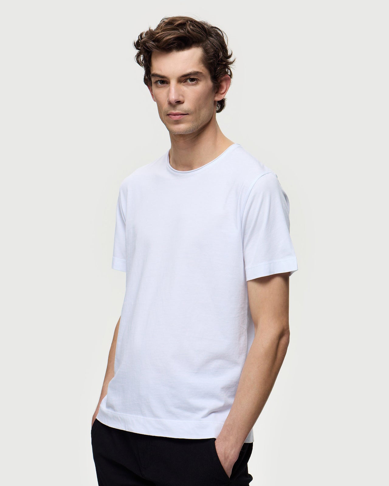 BASILE T-Shirt - White