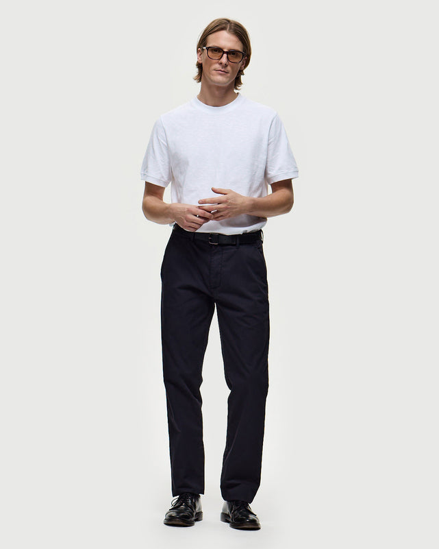 BOSTON Chino - Dark Navy