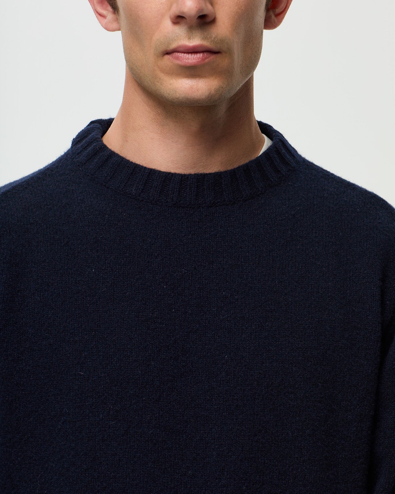 CLAUDIO Sweater - Navy
