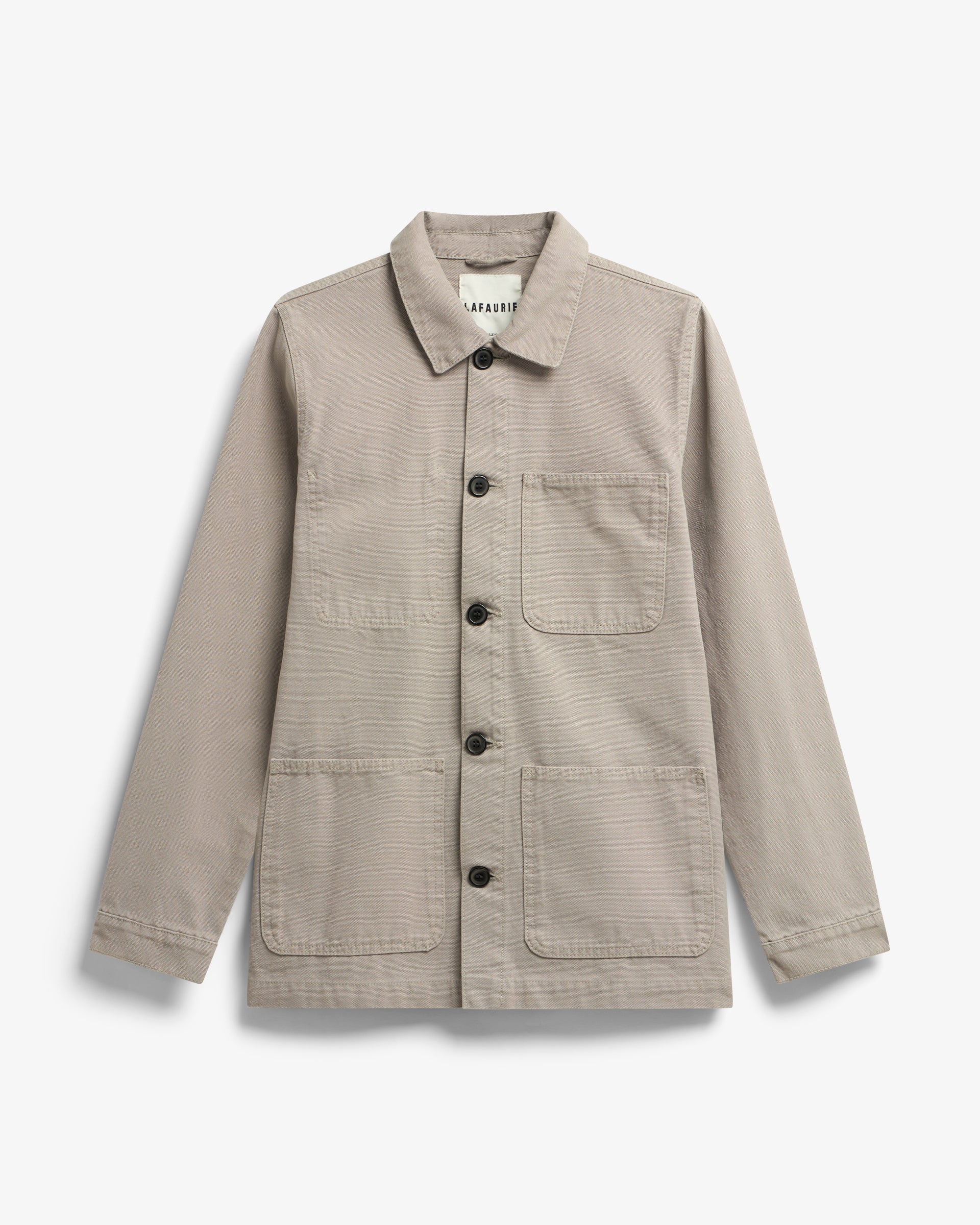 BRAQUE Painter's Jacket – Clay