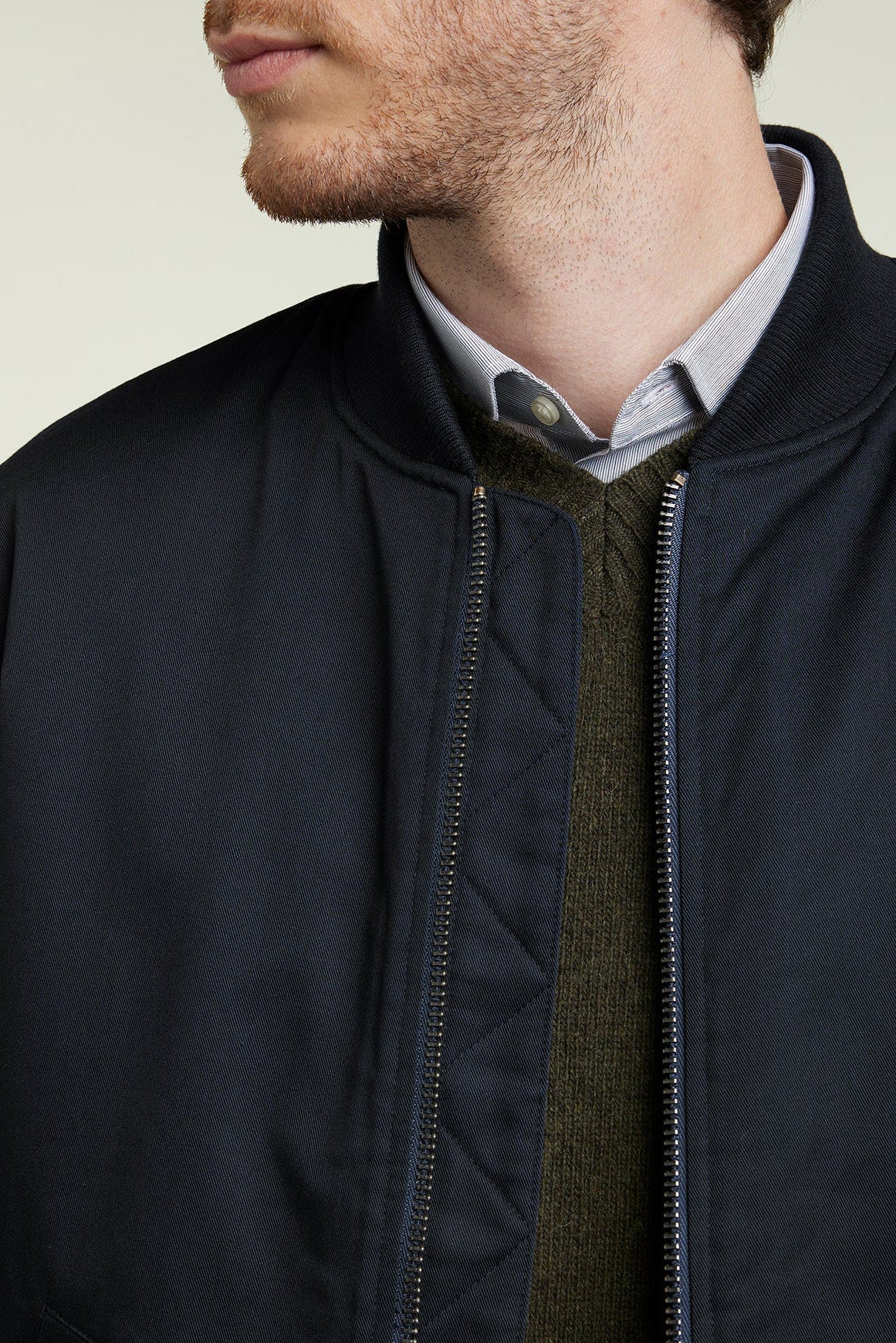 Curtis Jacket - Dark Navy