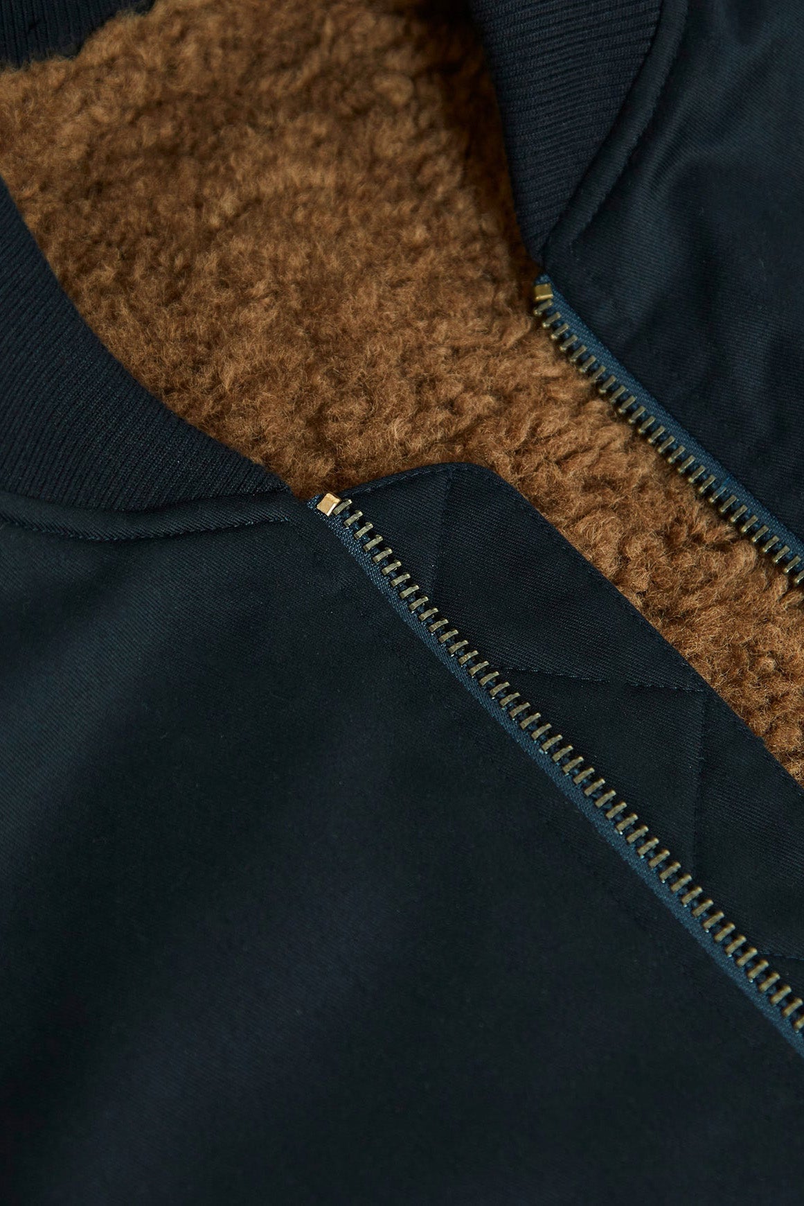 Curtis Jacket - Dark Navy