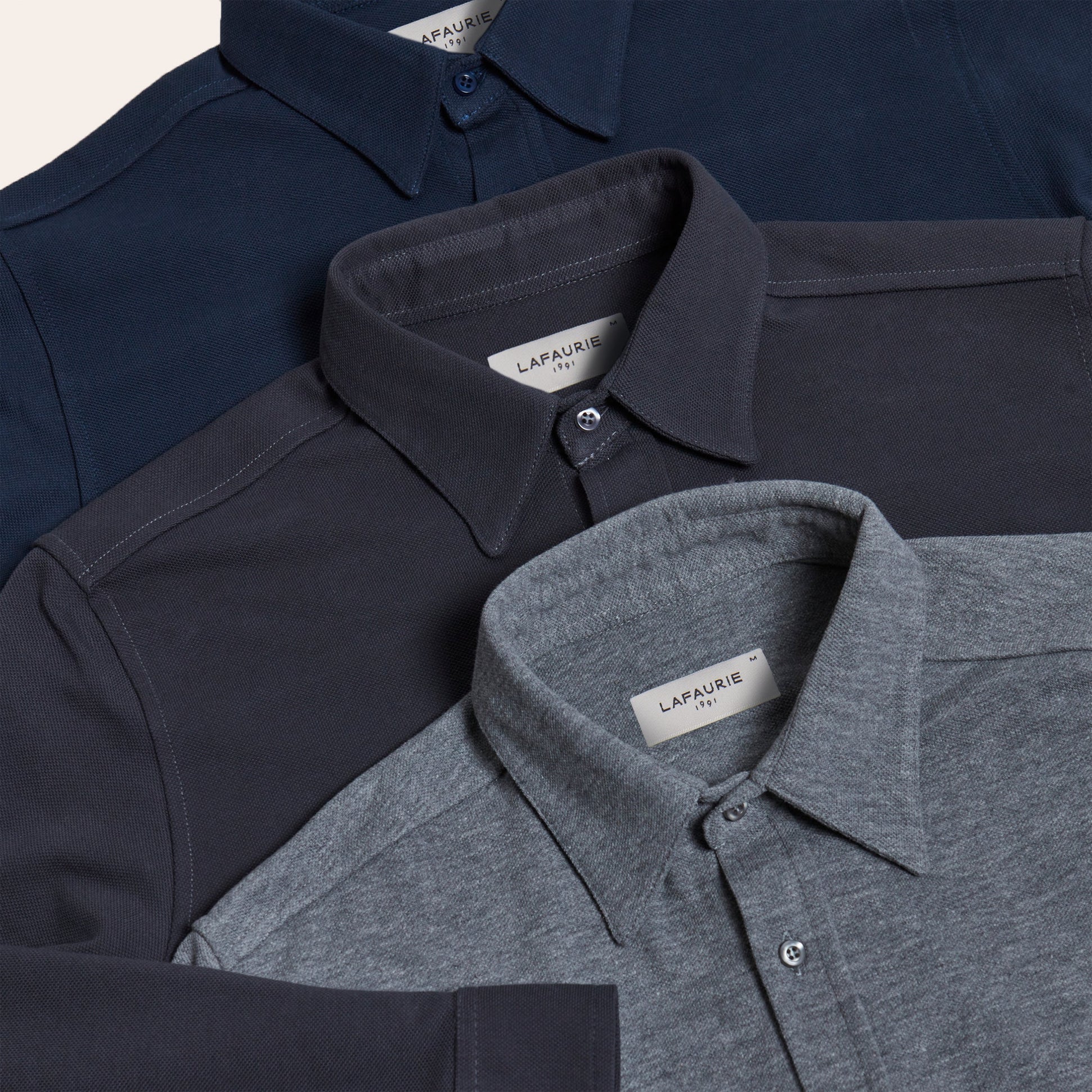 Bobbi Shirt - Fog