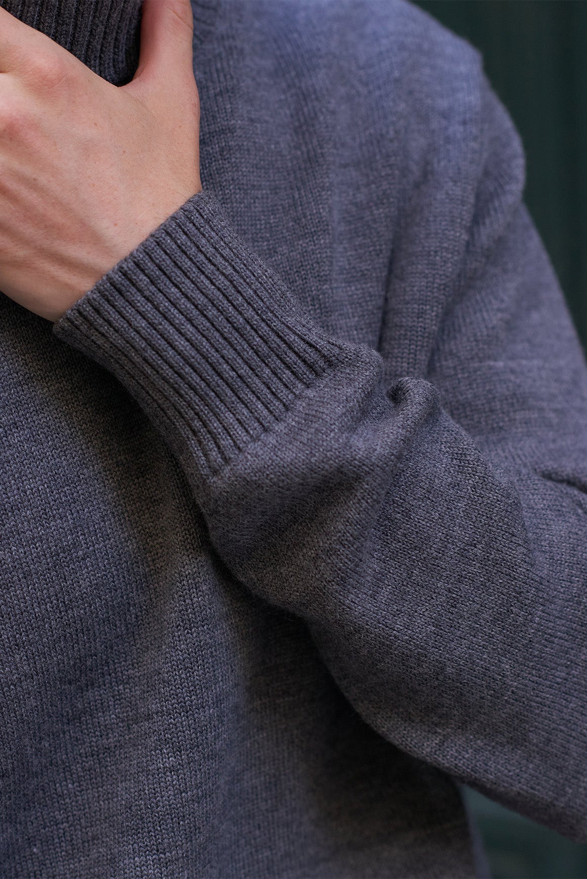 CAPRI Knitwear - Flannel