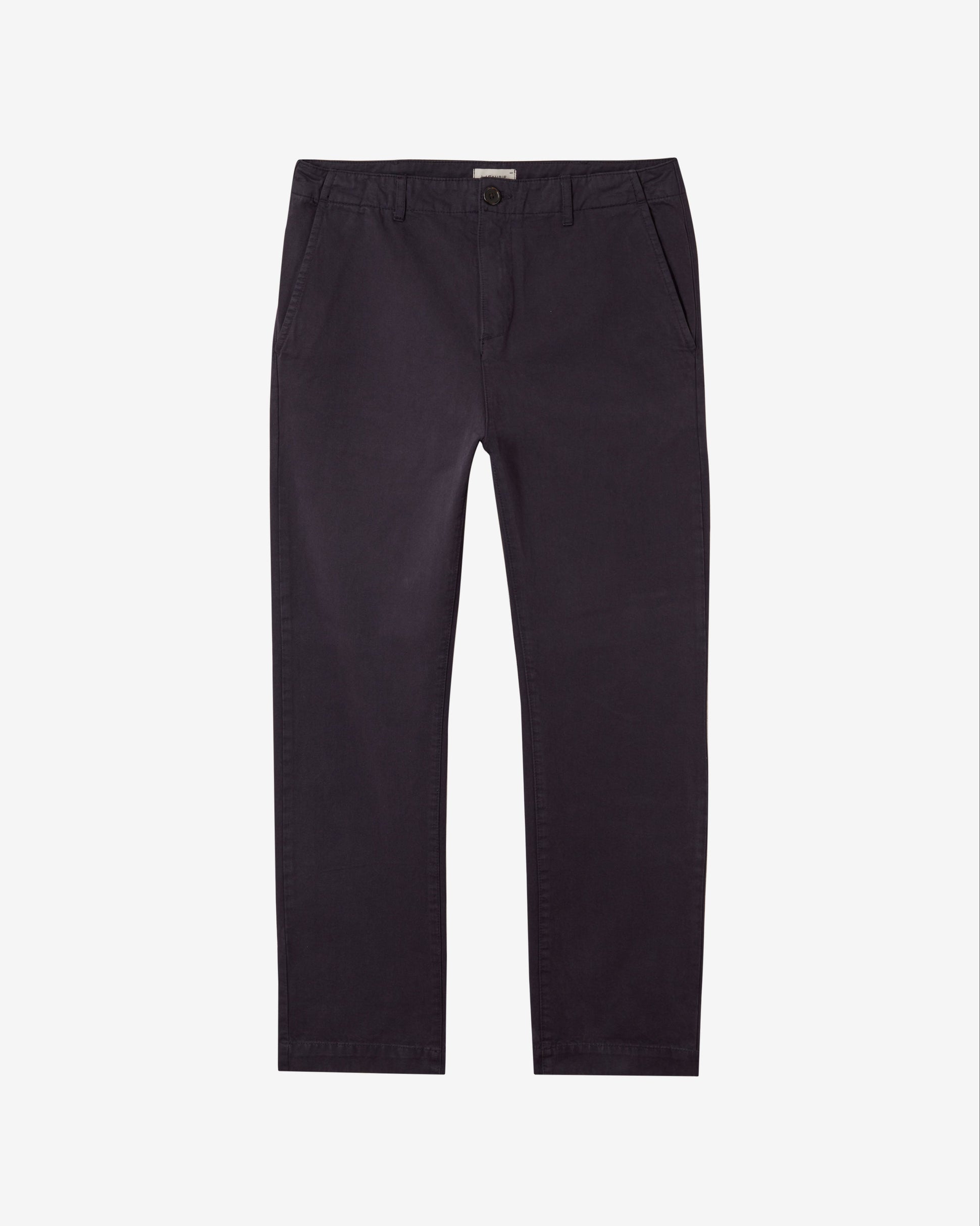 CLARENCE Chino Pants - Dark Navy