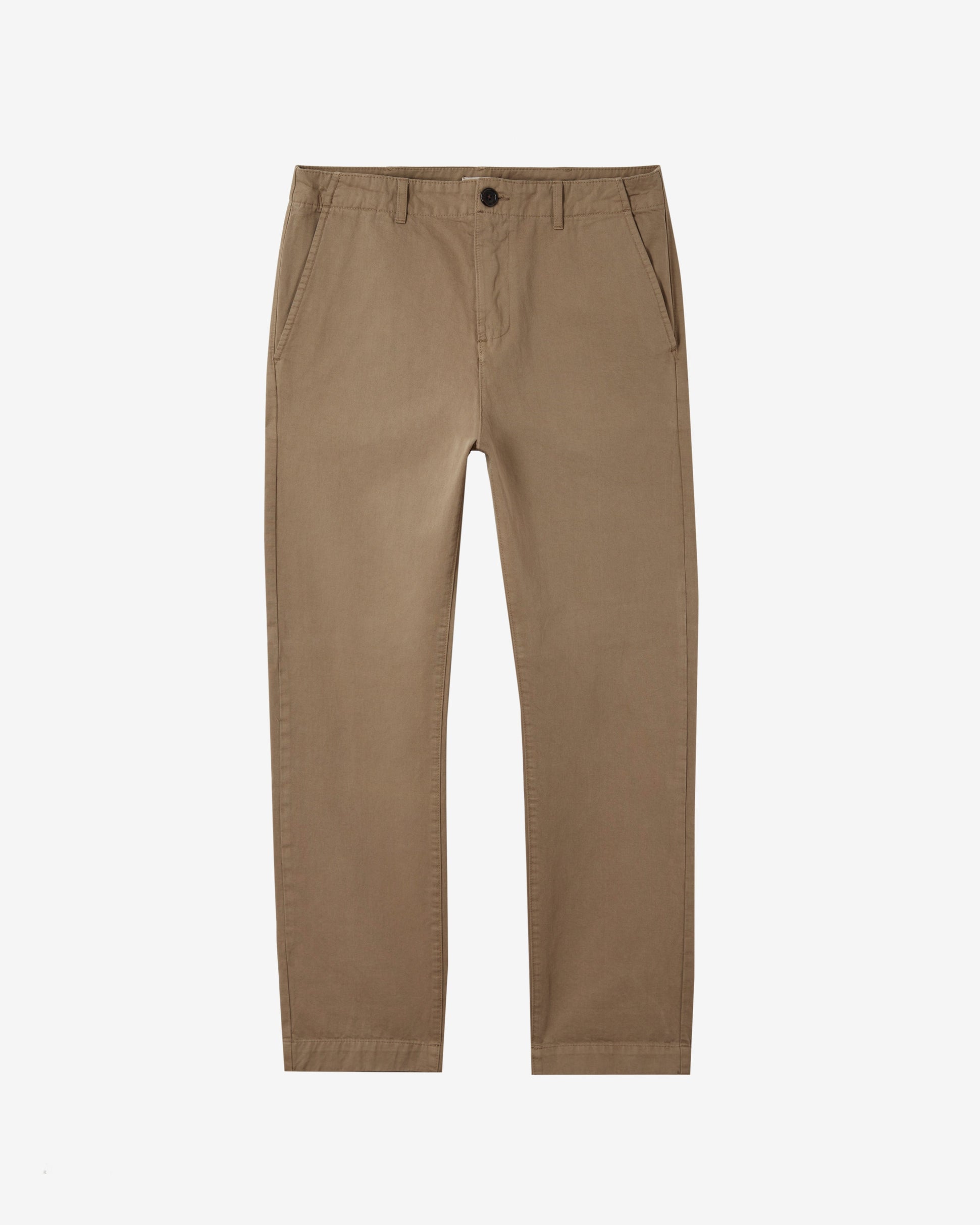 CLARENCE Chino Pants - Sauge