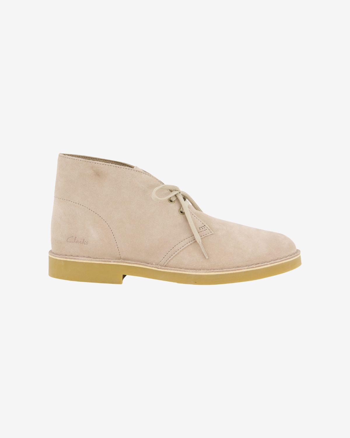 CLARKS DESERT BOOTS Shoes - Sable