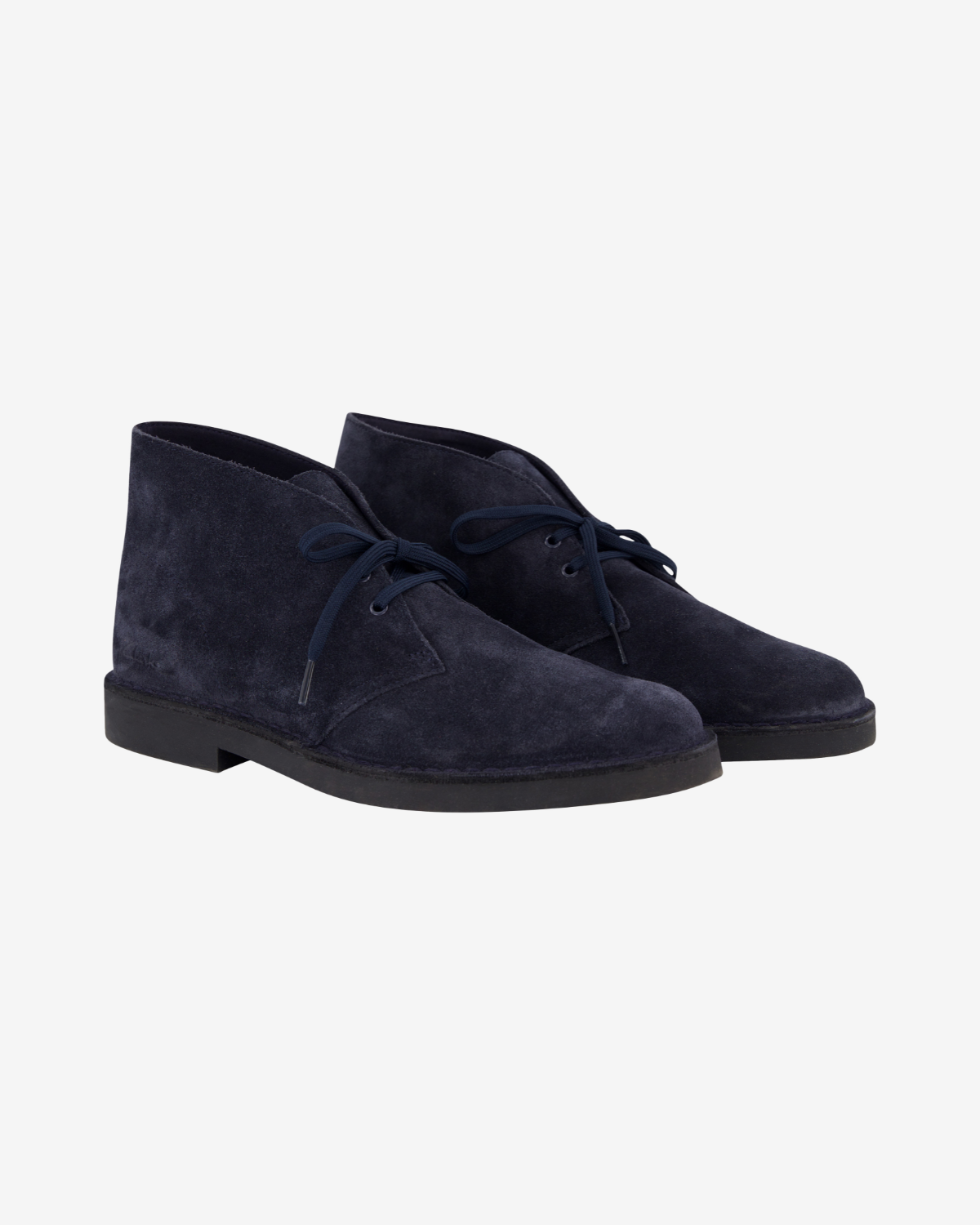 CLARKS DESERT BOOTS Shoes Navy