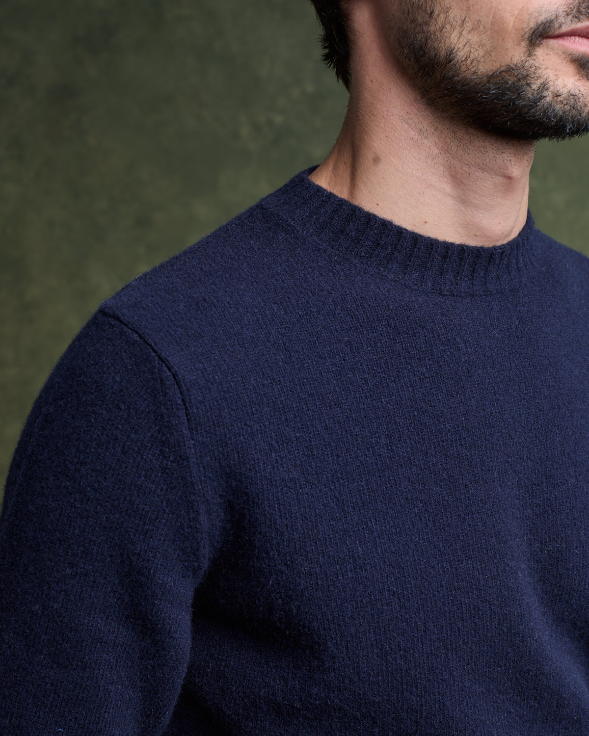 CLAUDIO Knitwear - Navy