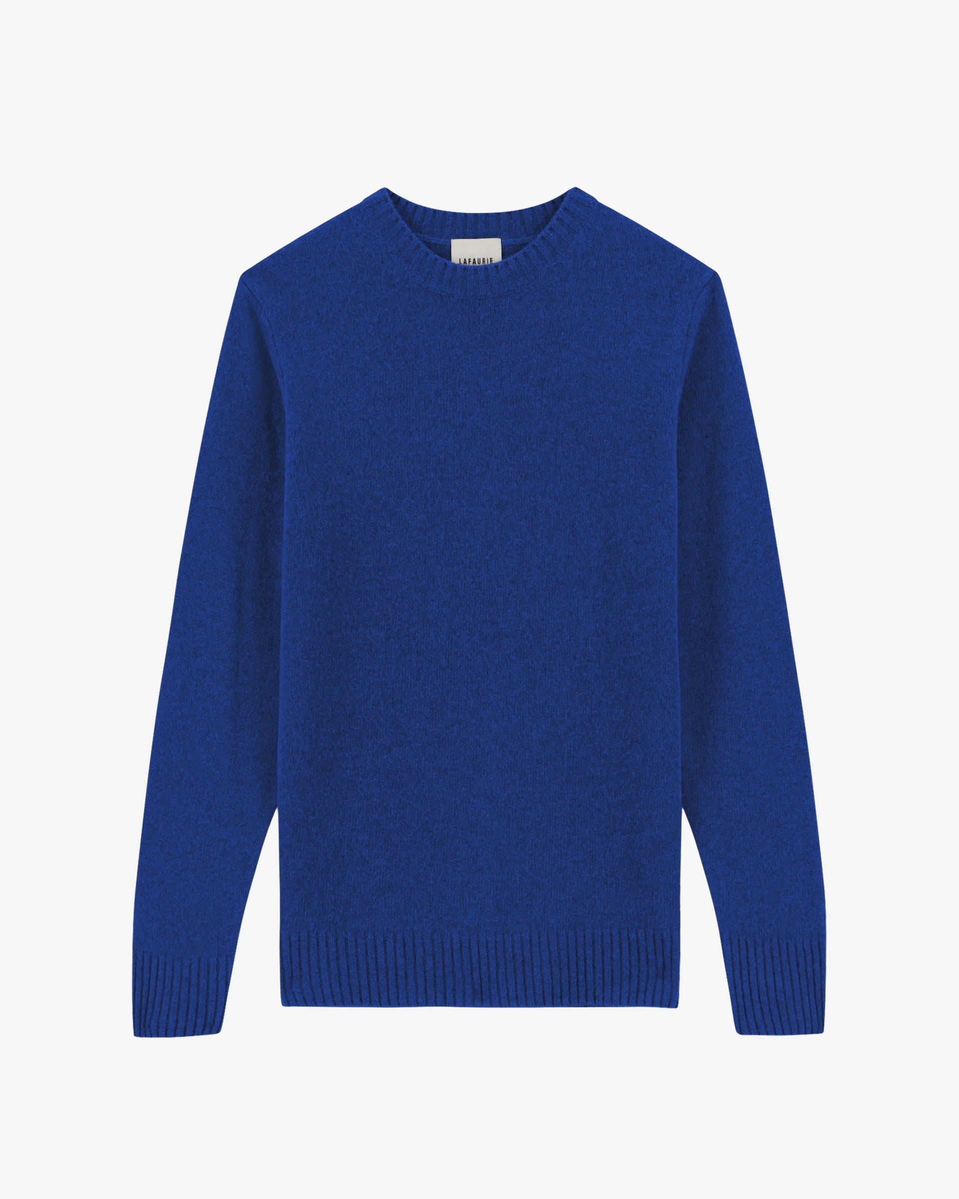 CLAUDIO Knitwear - Blue klein