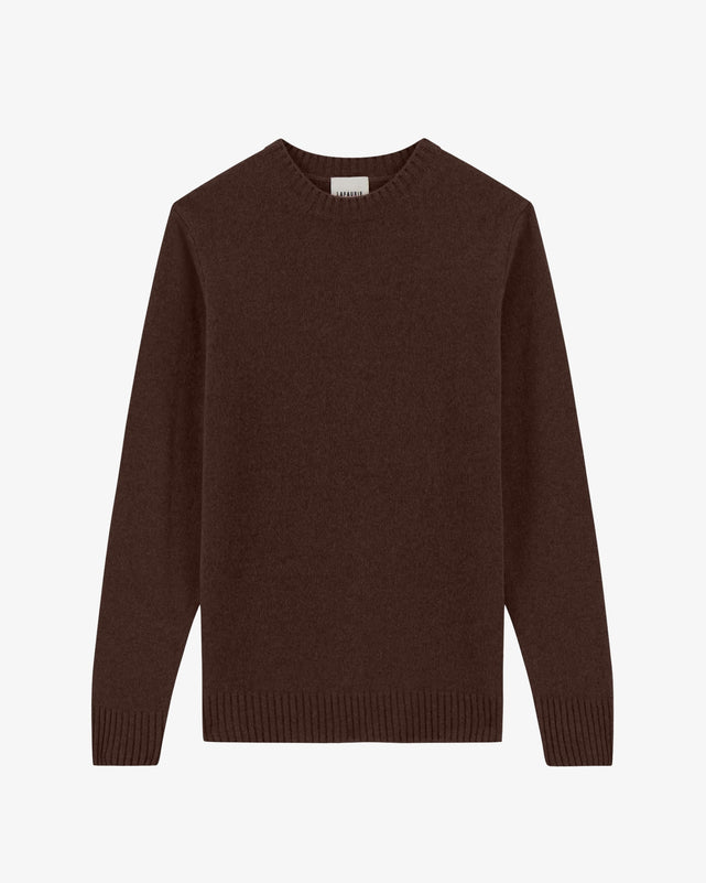 CLAUDIO Knitwear - Cigar