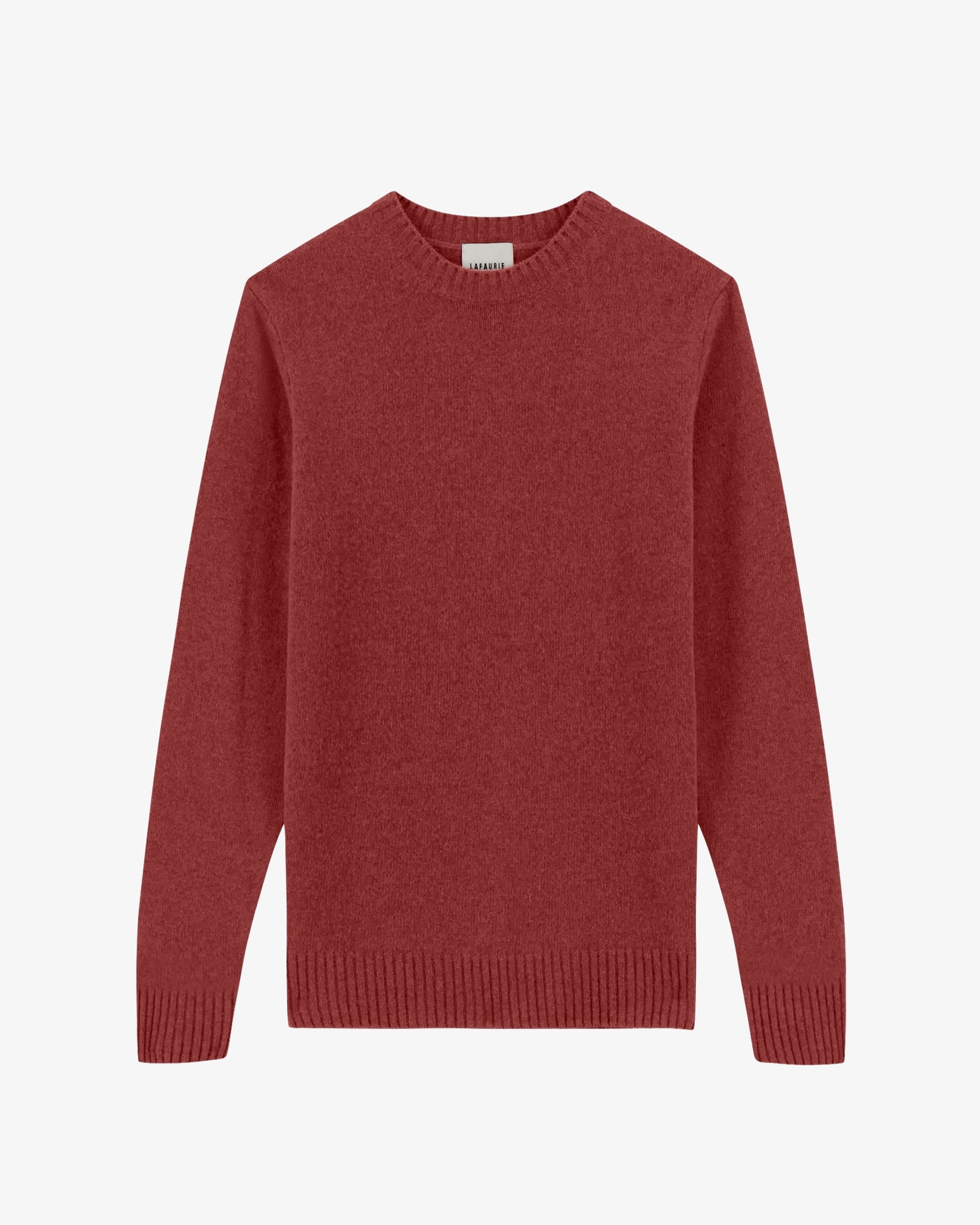 CLAUDIO Knitwear - Brick