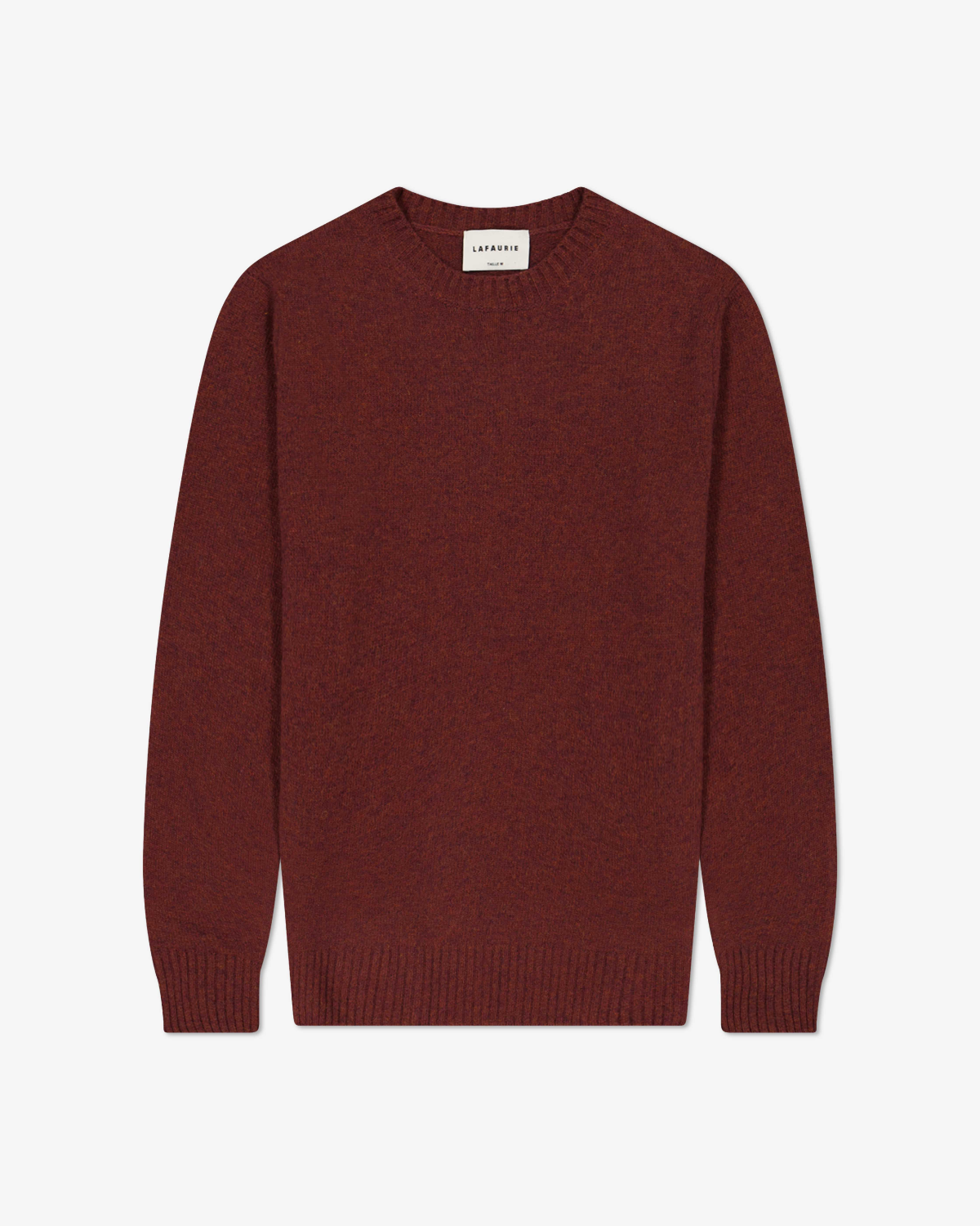 CLAUDIO Knitwear - Rouge Henne