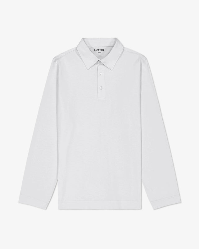 CLUB Polo shirt - Creme