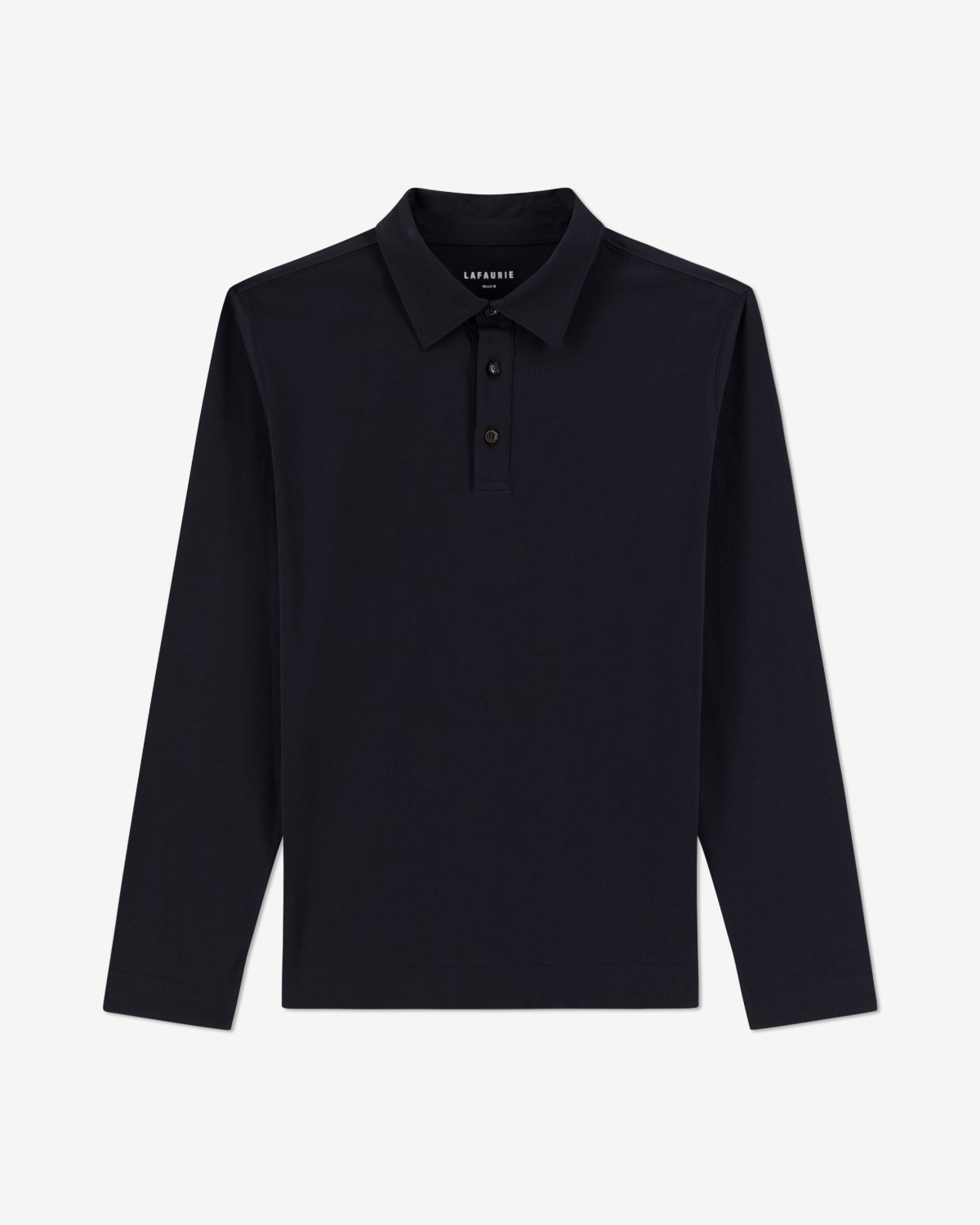 CLUB Polo shirt - Noir Onyx