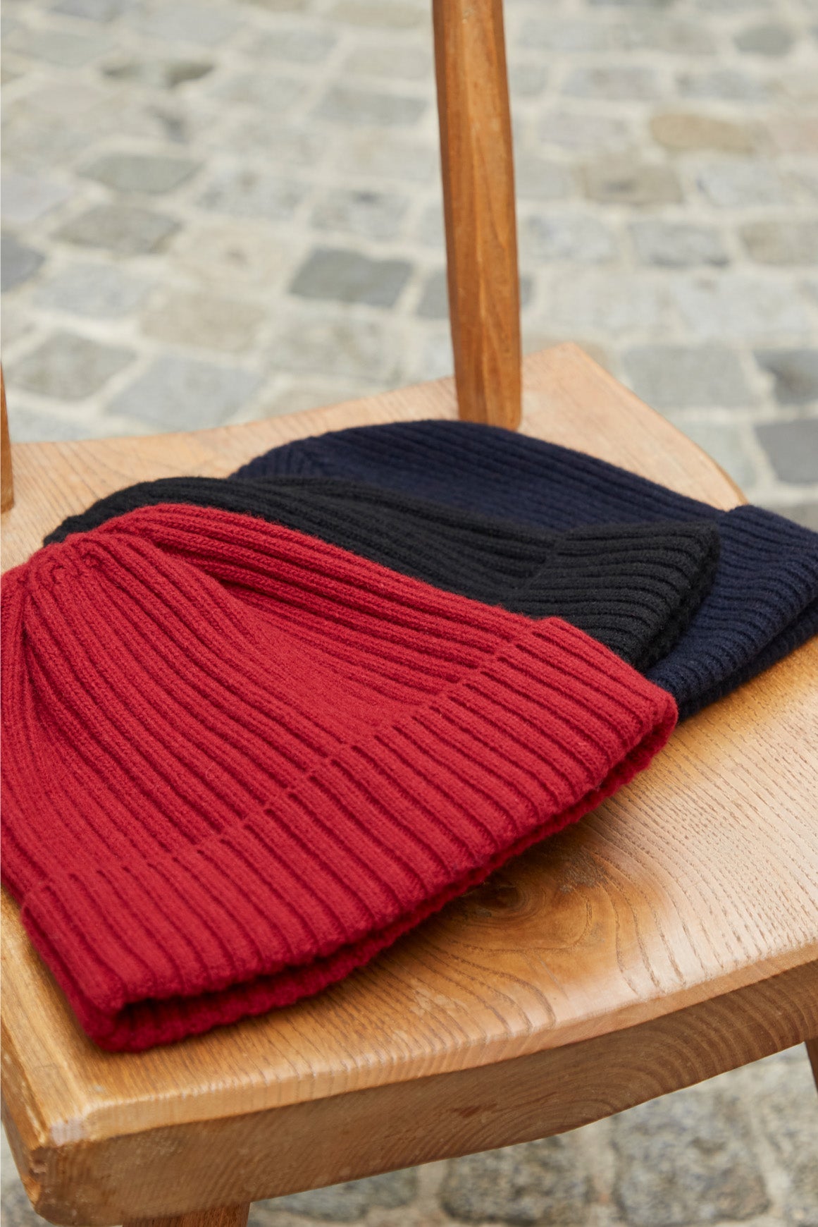 CORSO Beanie - Red