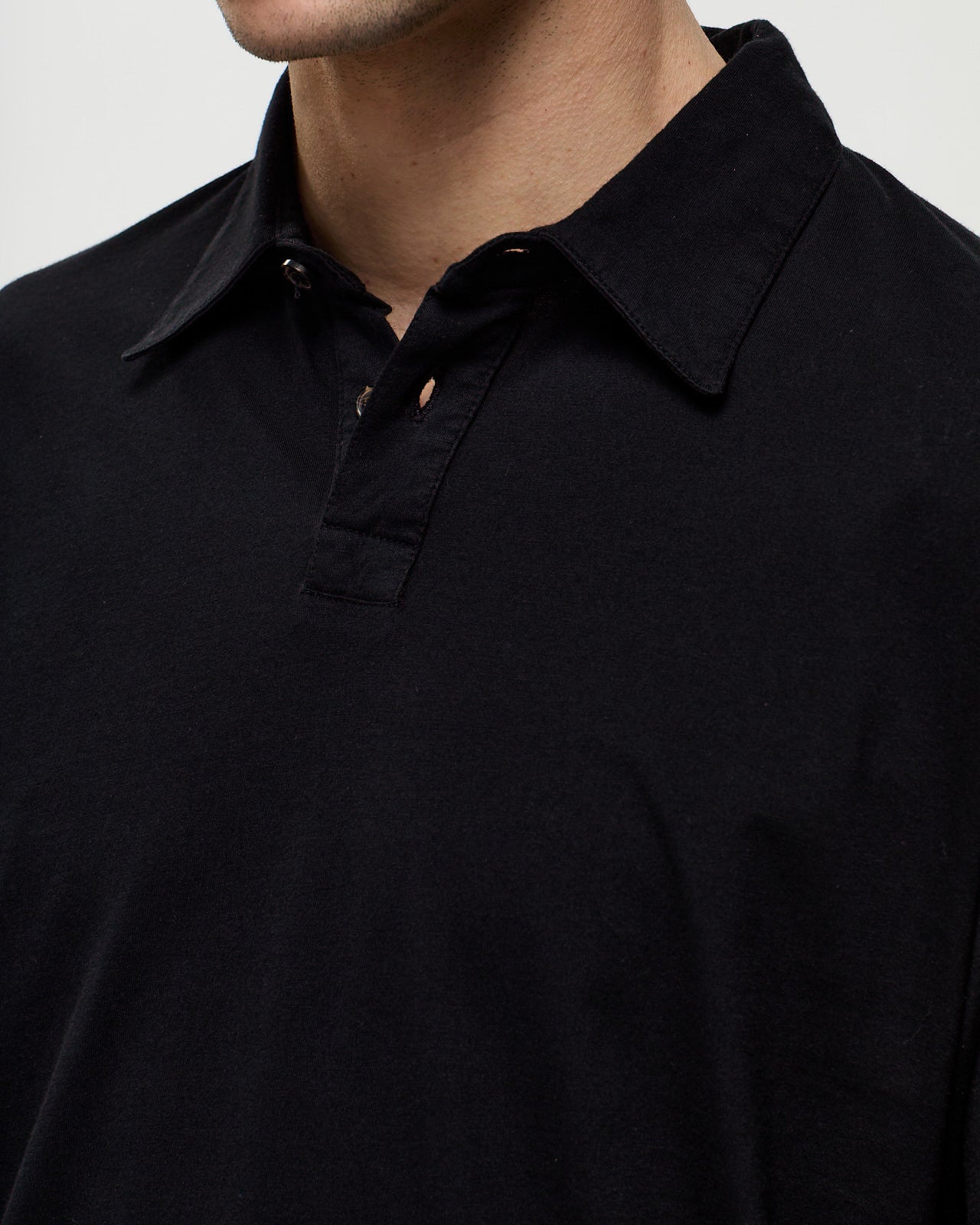 HARRY Polo - Onyx Black