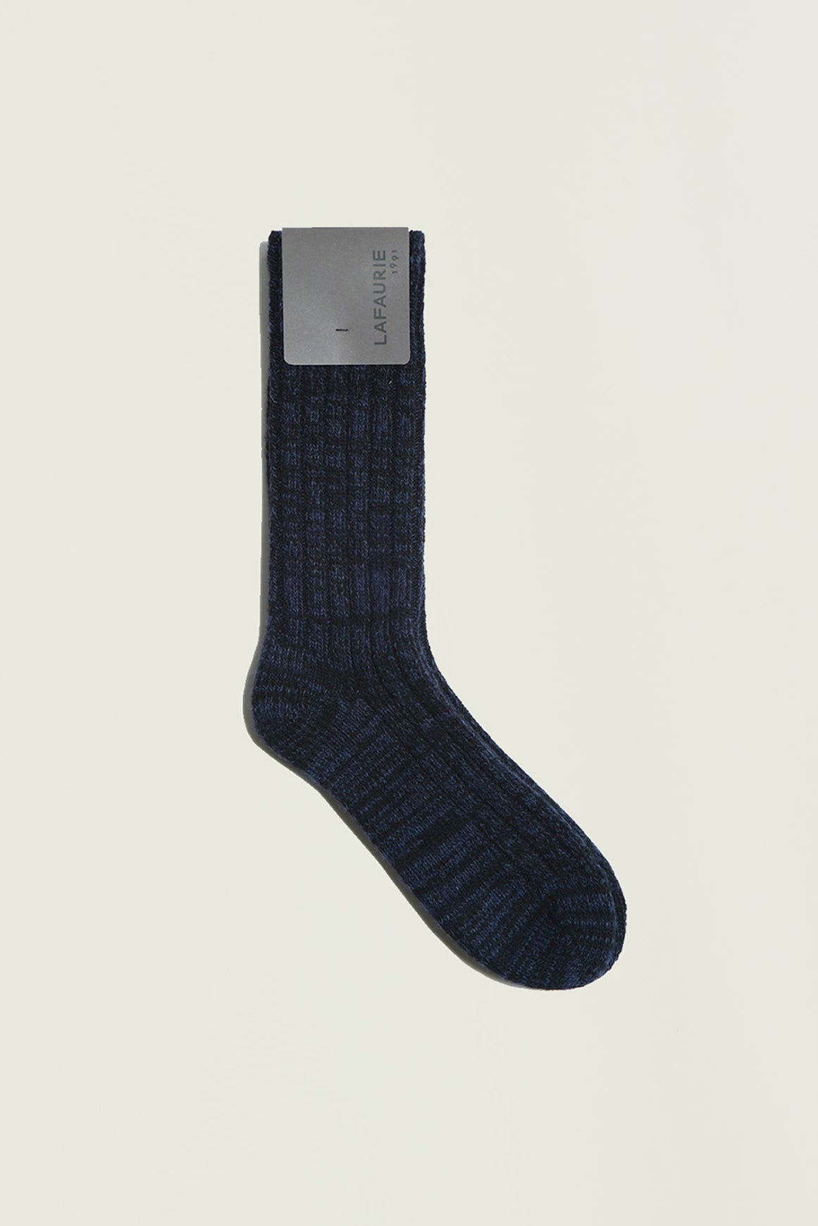 CLAIRO Socks - Flannel/Alpaca