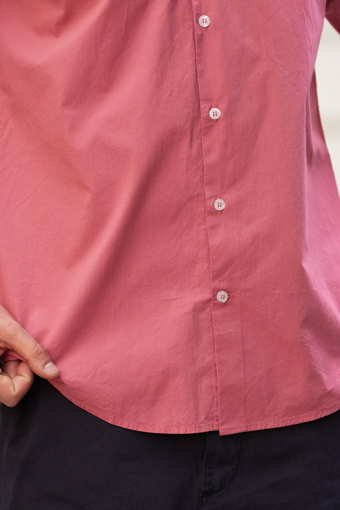 CLARK Shirt - Rock cockerel