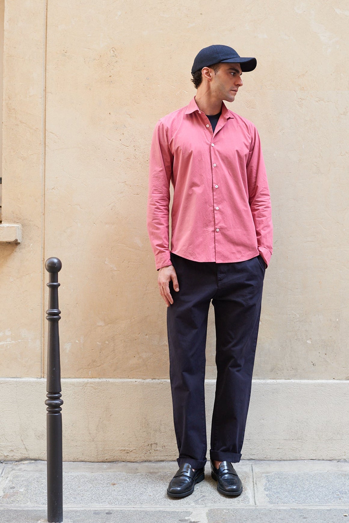 CLARK Shirt - Rock cockerel