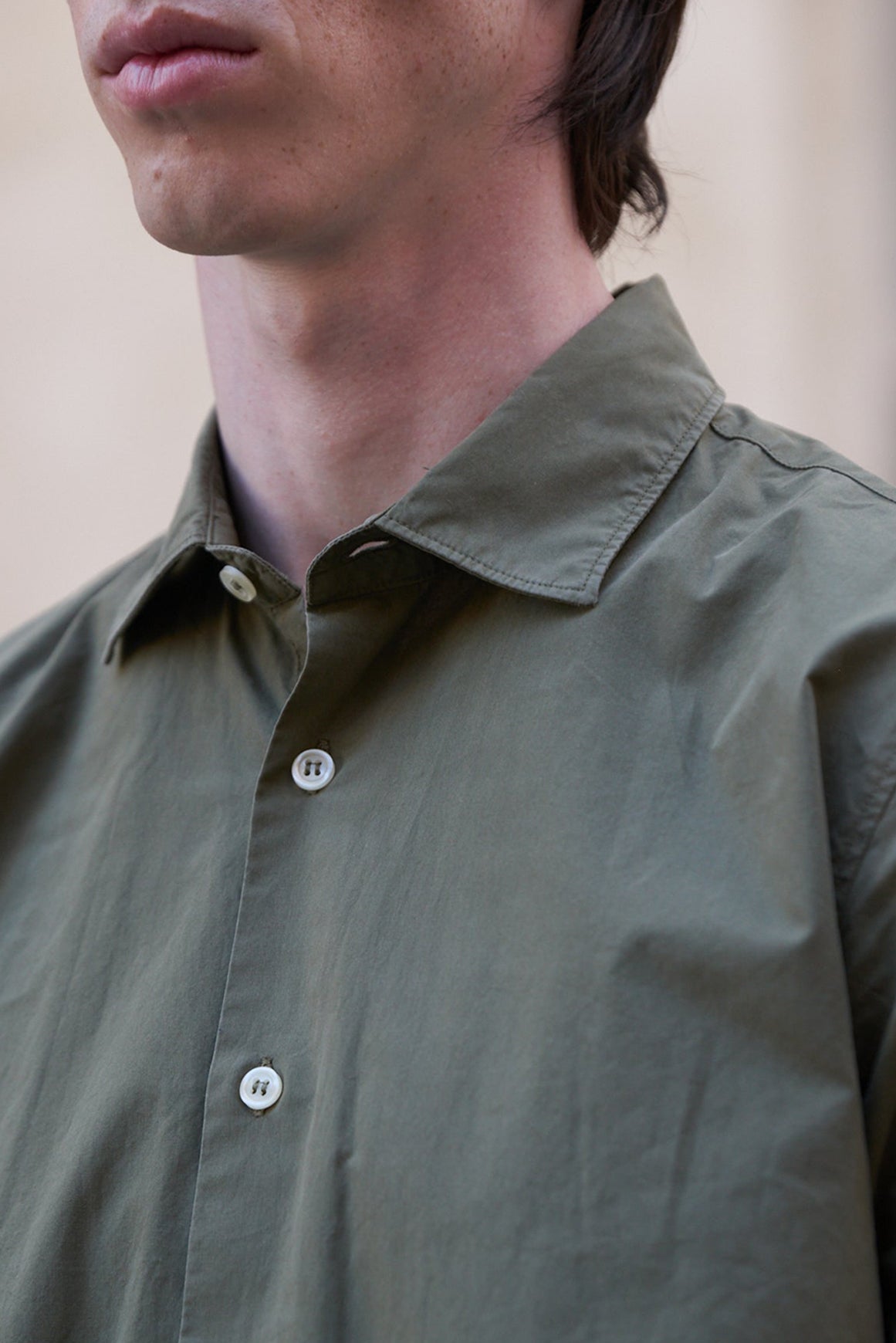 CLARK Shirt - Olive