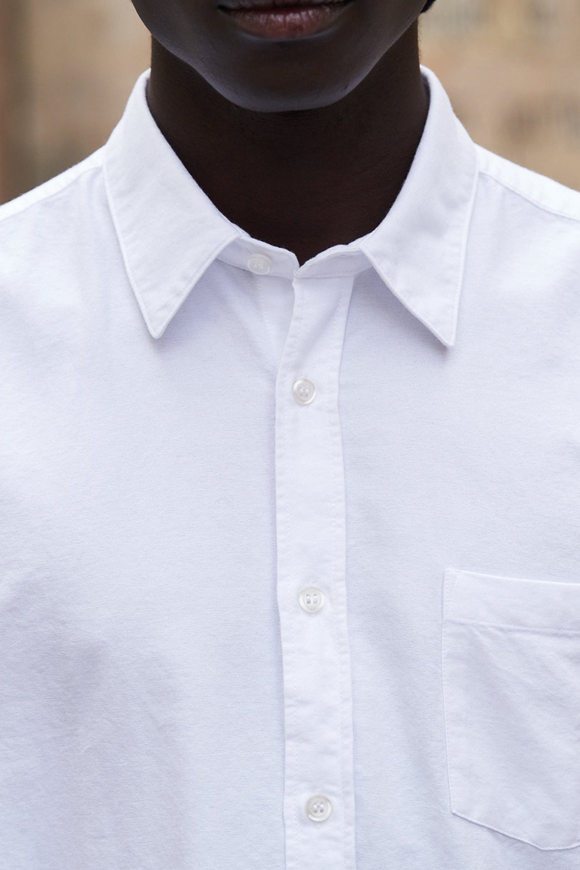 EPICE Shirt - White