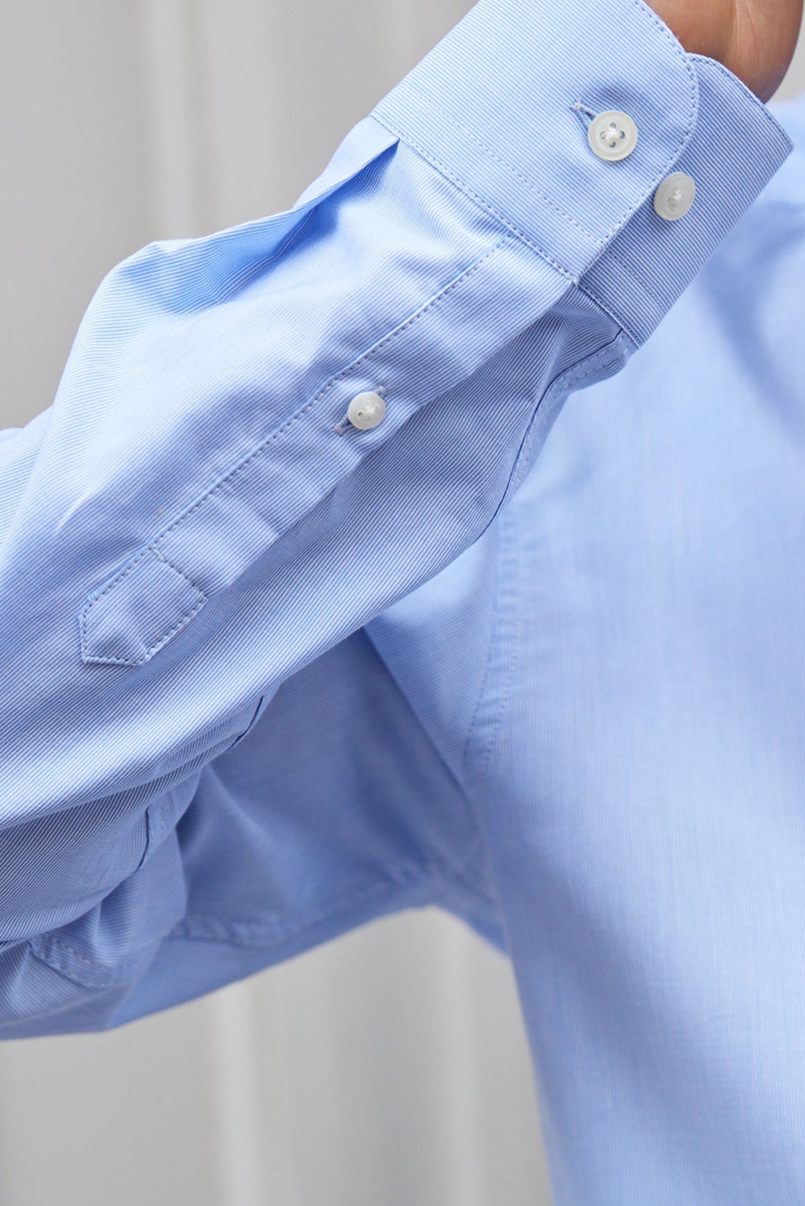 EUGENE Shirt - Blue