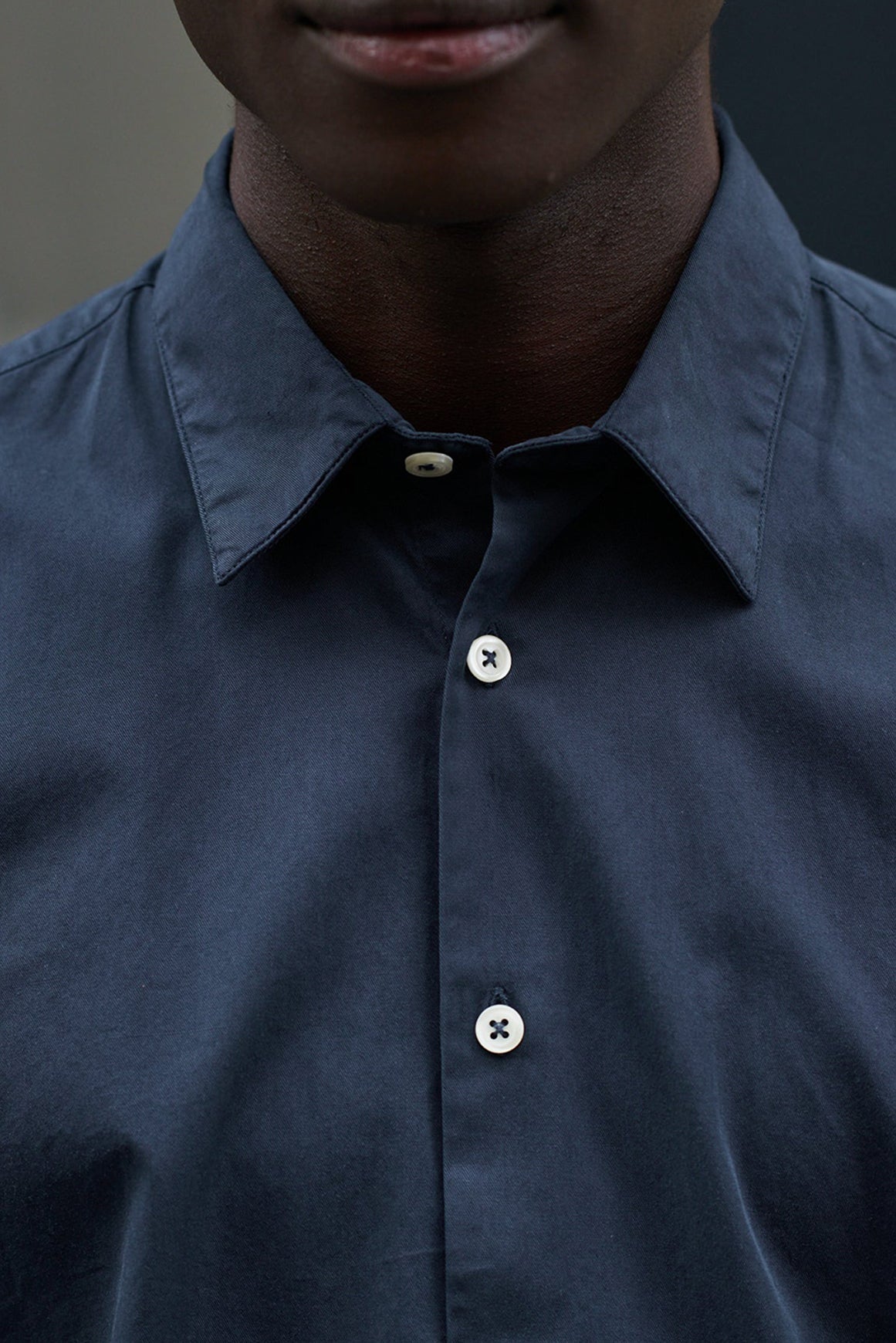 EVA Shirt - Navy
