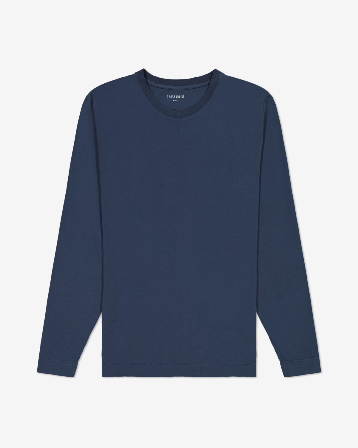 DAN T-shirt - Bleu Nattier