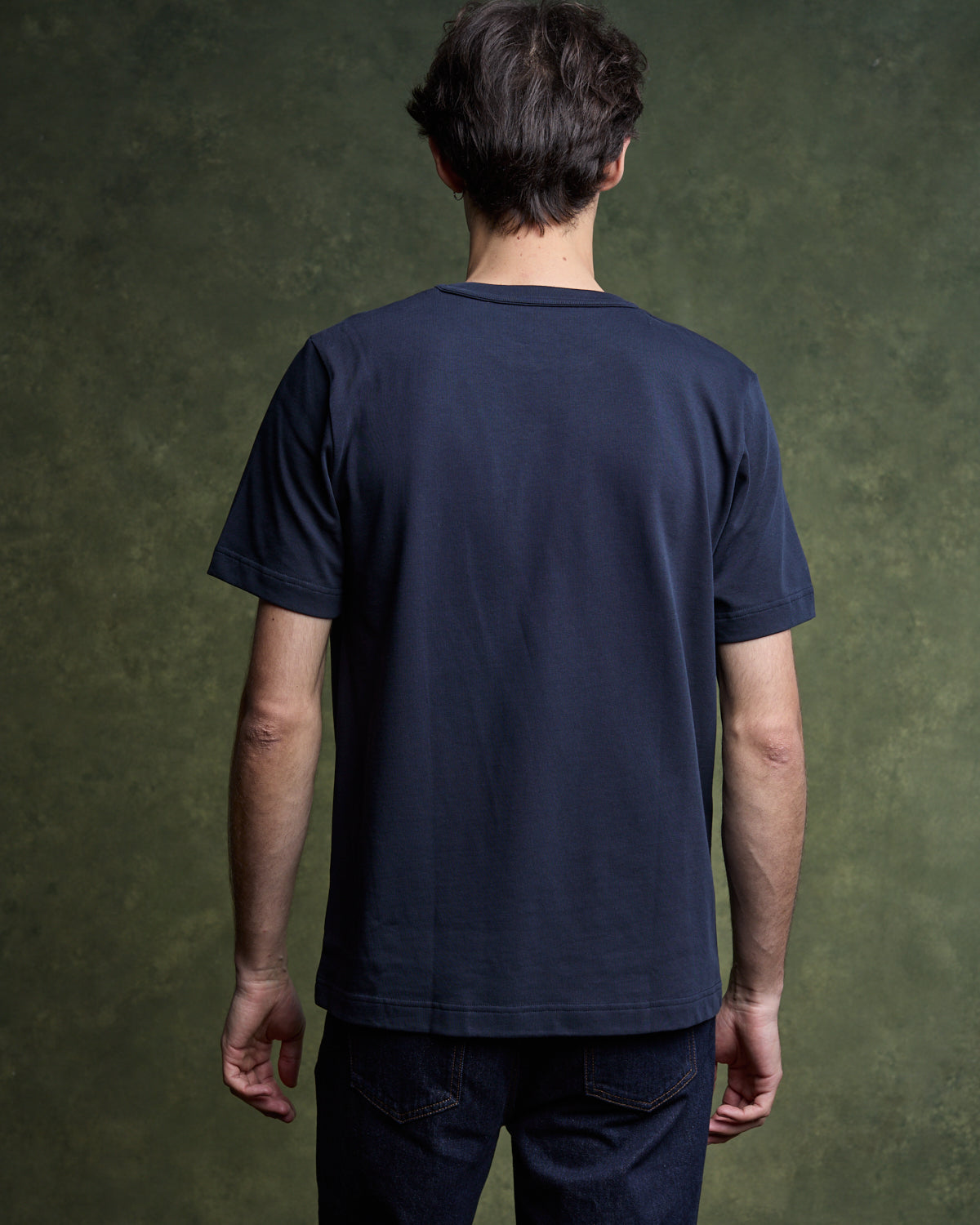 DARCY T-shirt - Navy