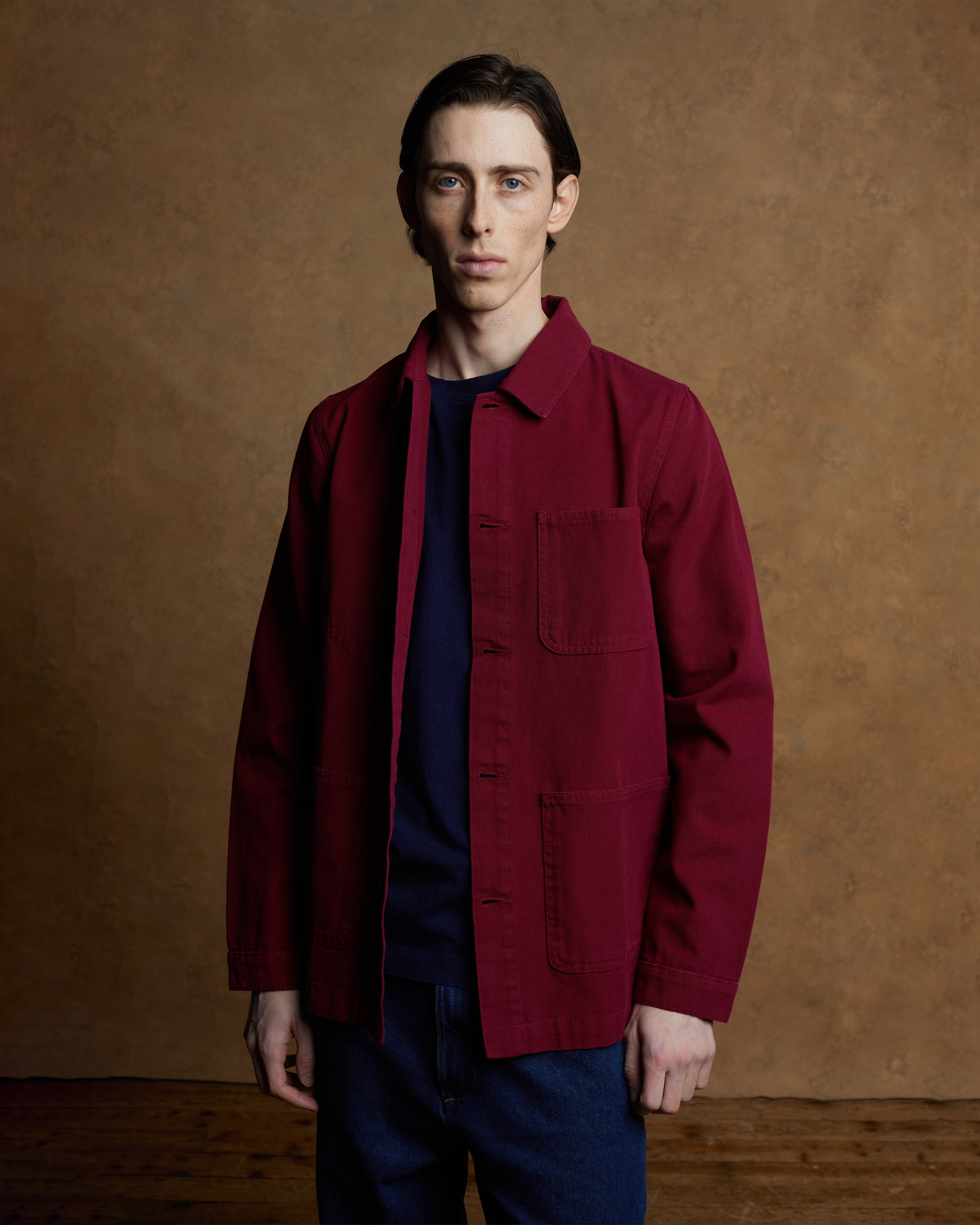 ジャケット・アウター 80s archive RAISON UOMO Wool blouson Archives - Jackets