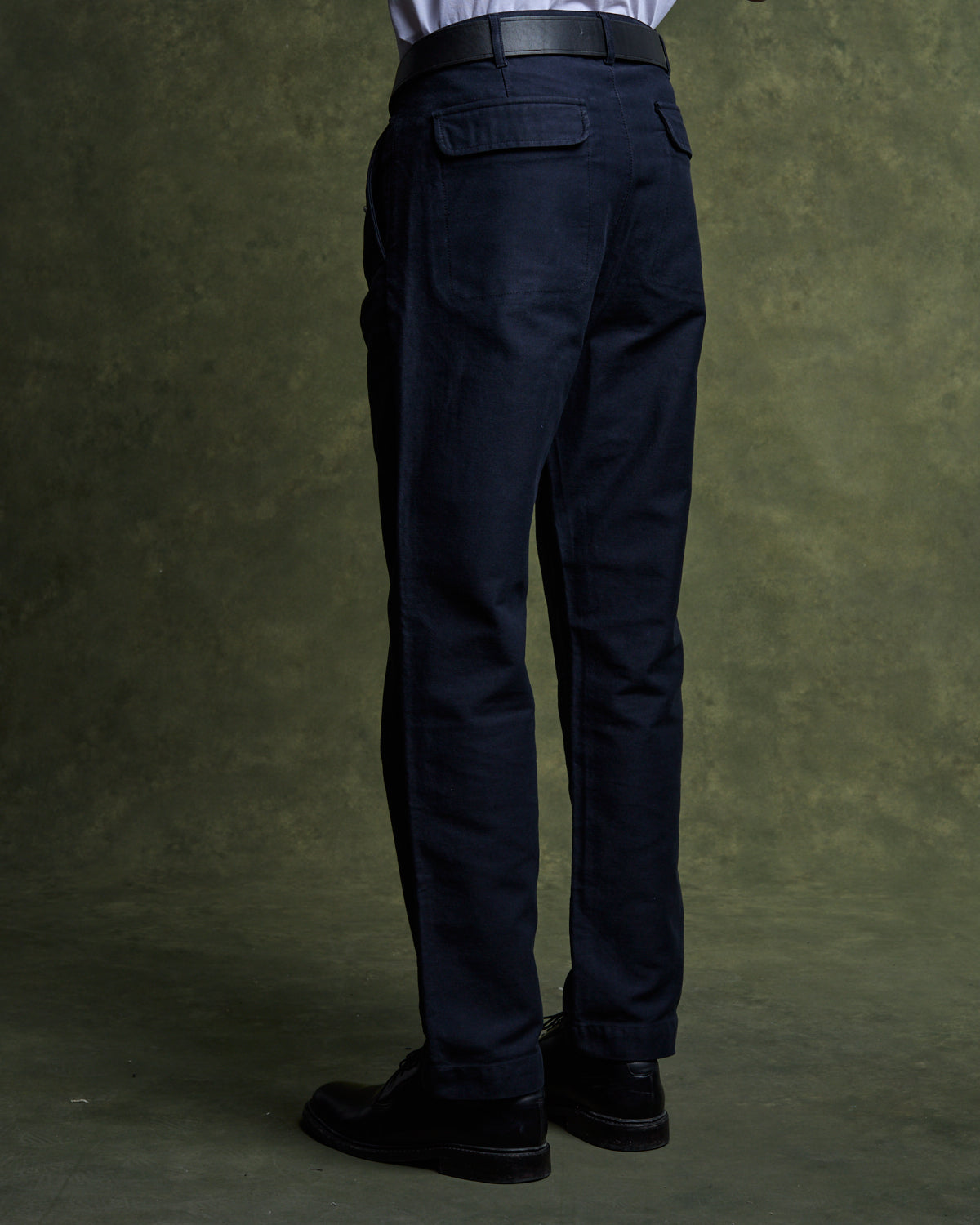 DIEGO Twill Chino - Navy