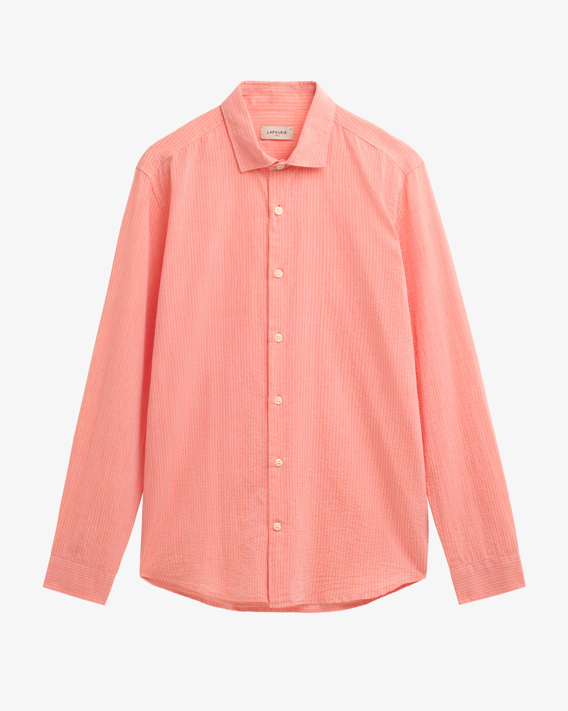 DISCO Shirt - Mandarine
