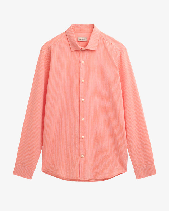 DISCO Shirt - Mandarine
