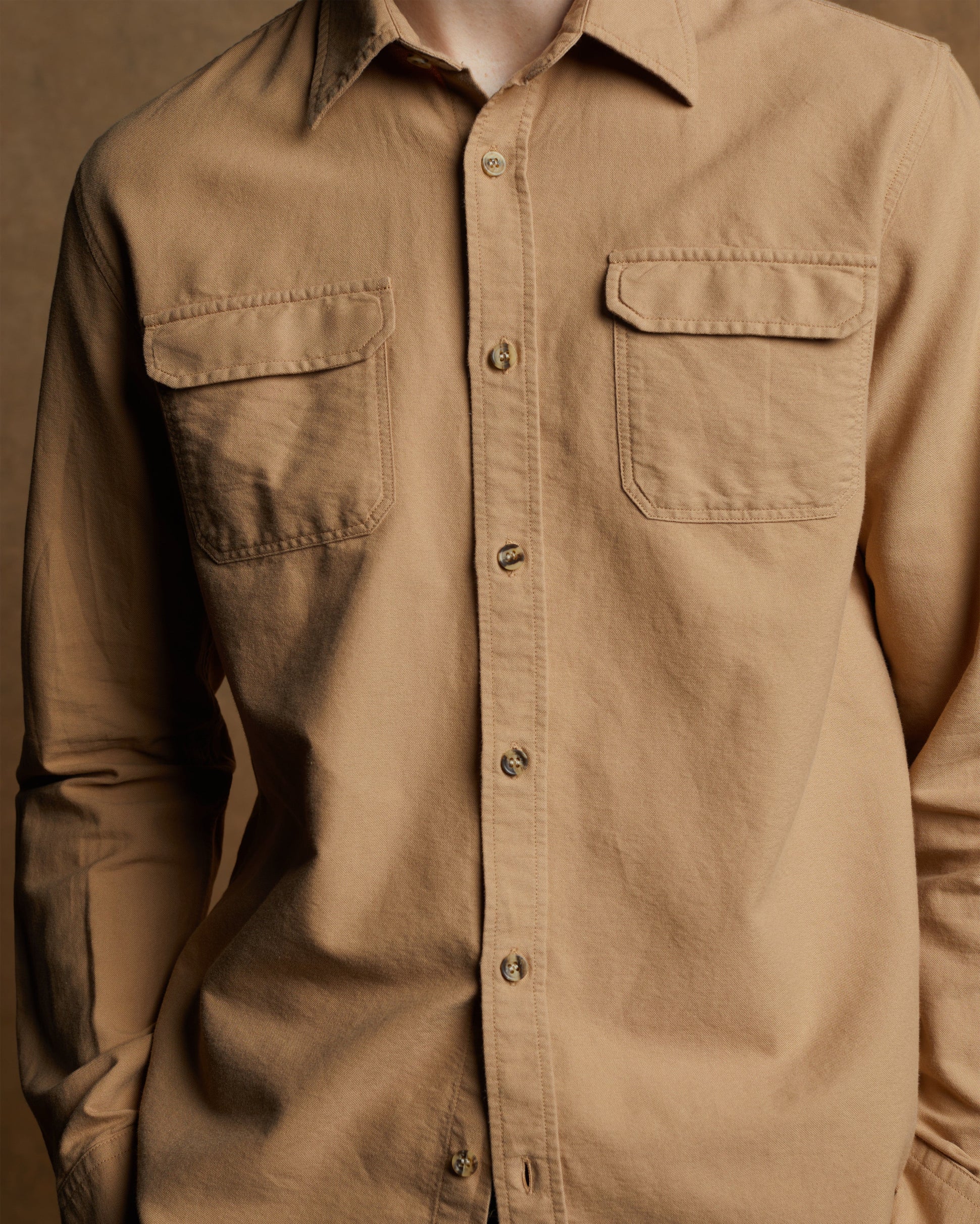 DJANGO Shirt - Terre